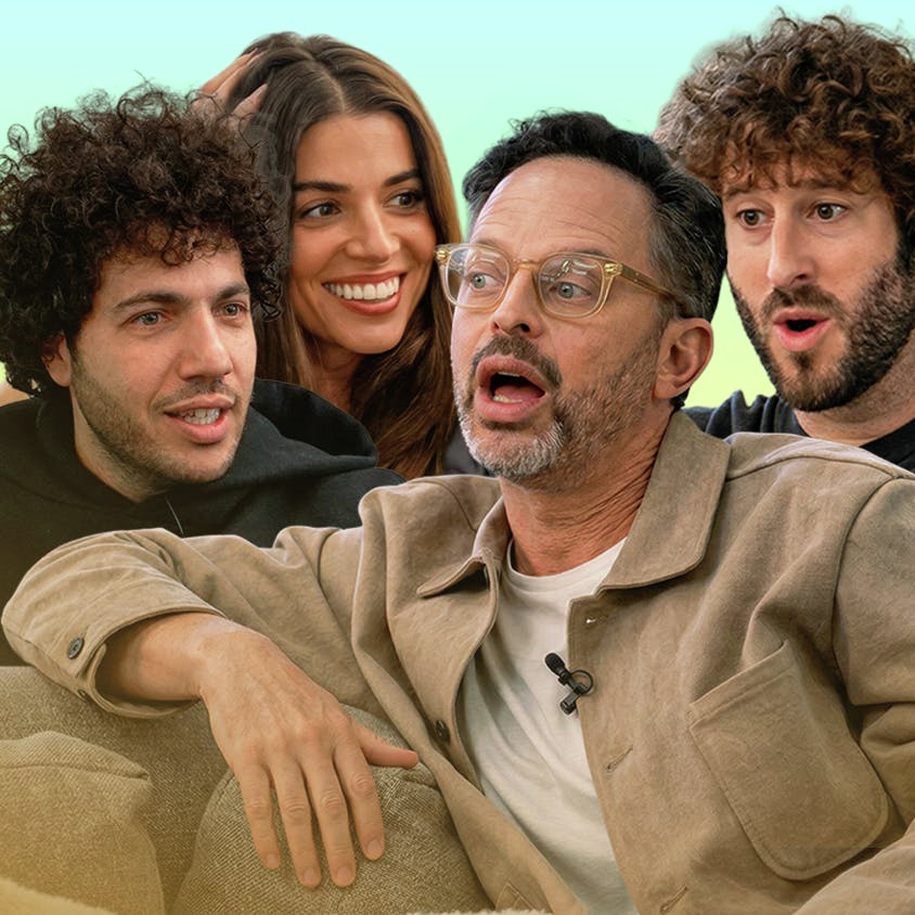 The Nick Kroll Episode episode artwork