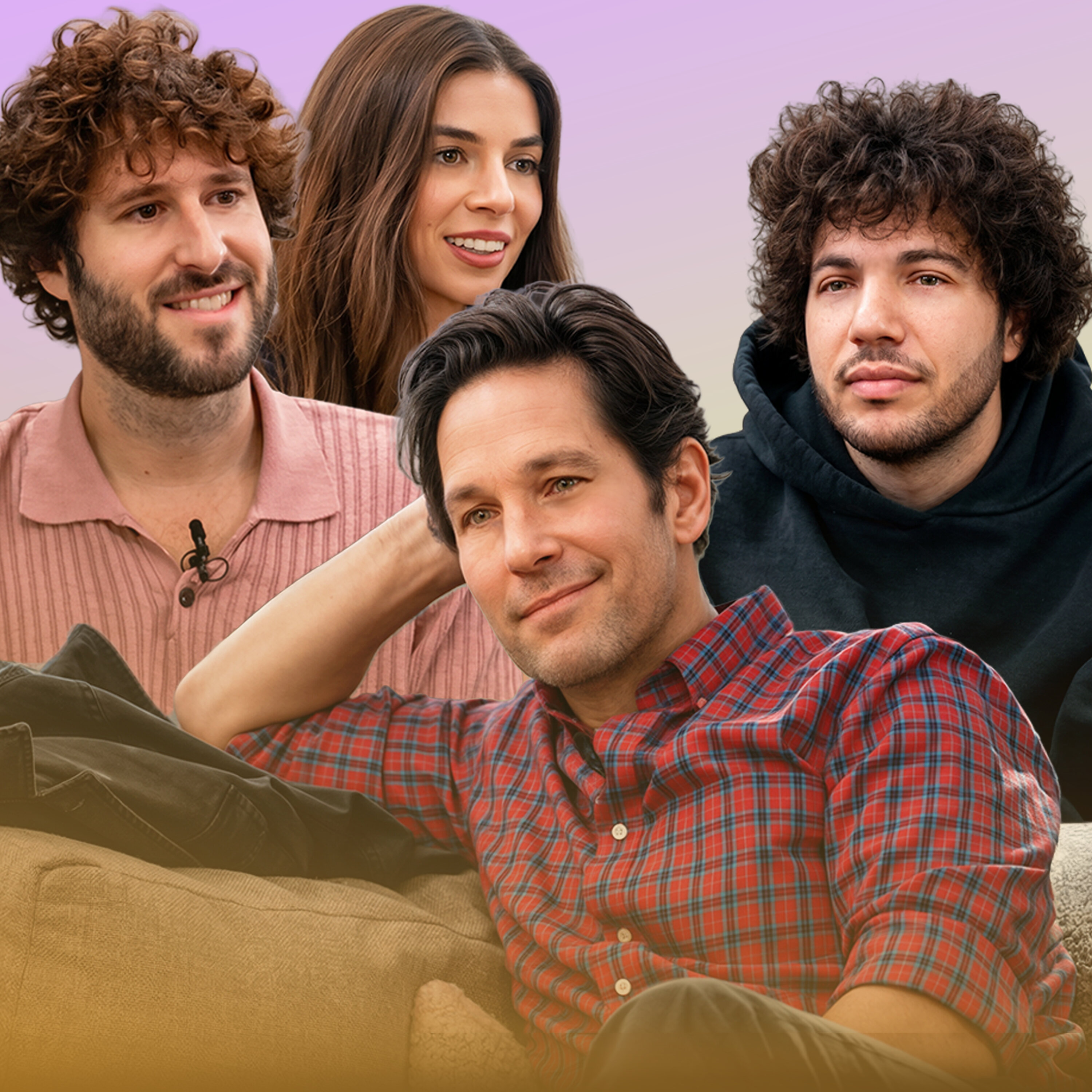 The Paul Rudd Episode