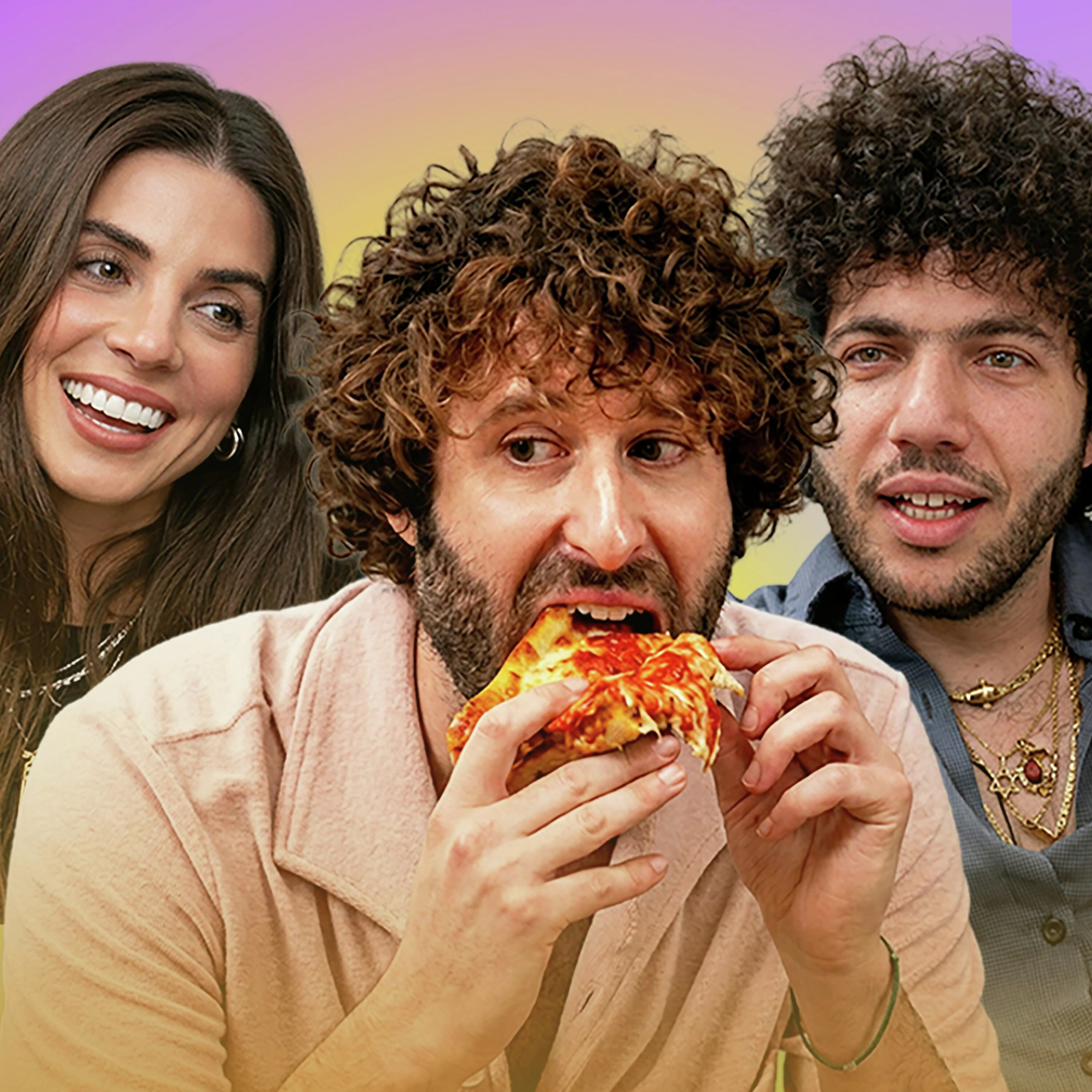 The Ten Pounds Episode episode artwork