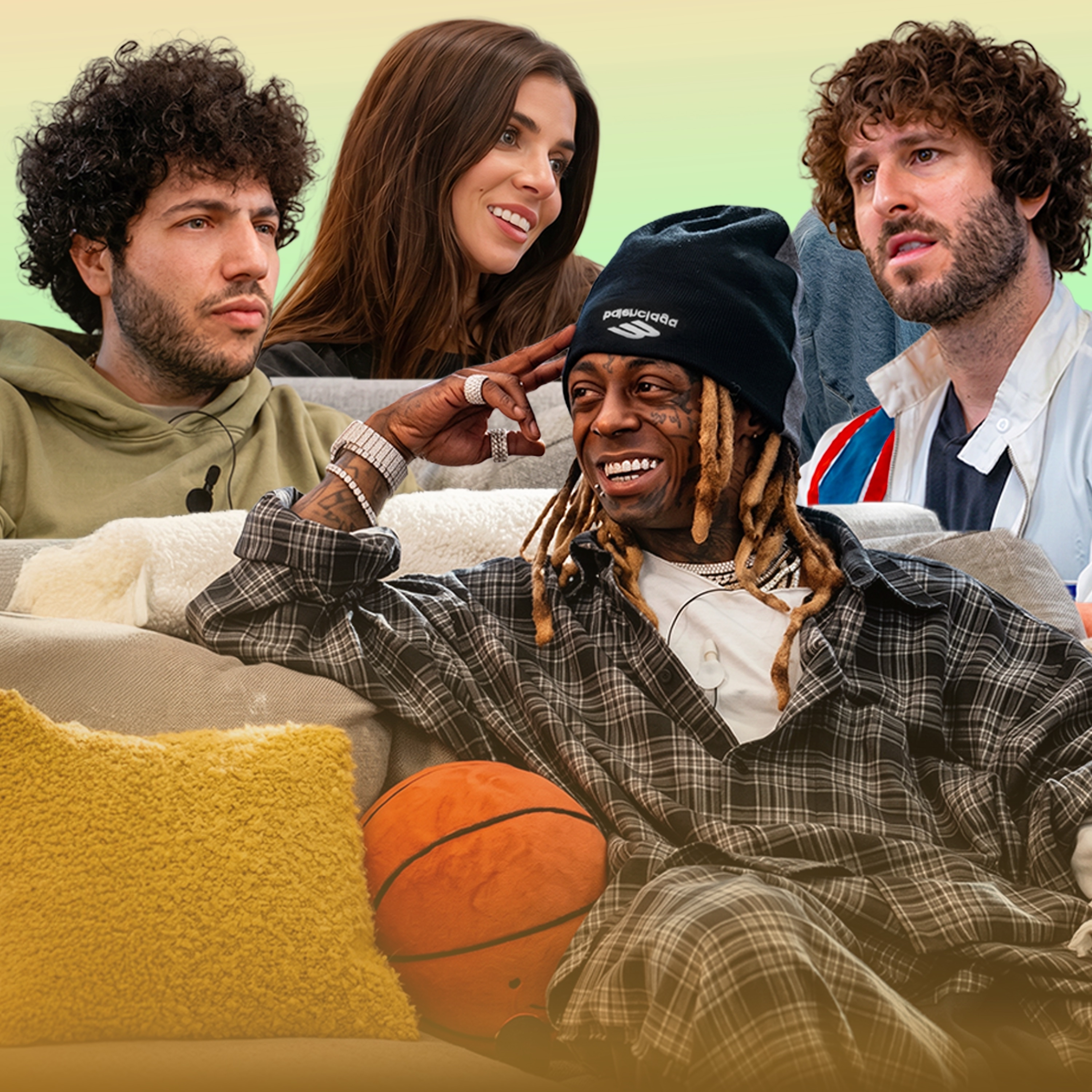 The Lil Wayne Episode episode artwork