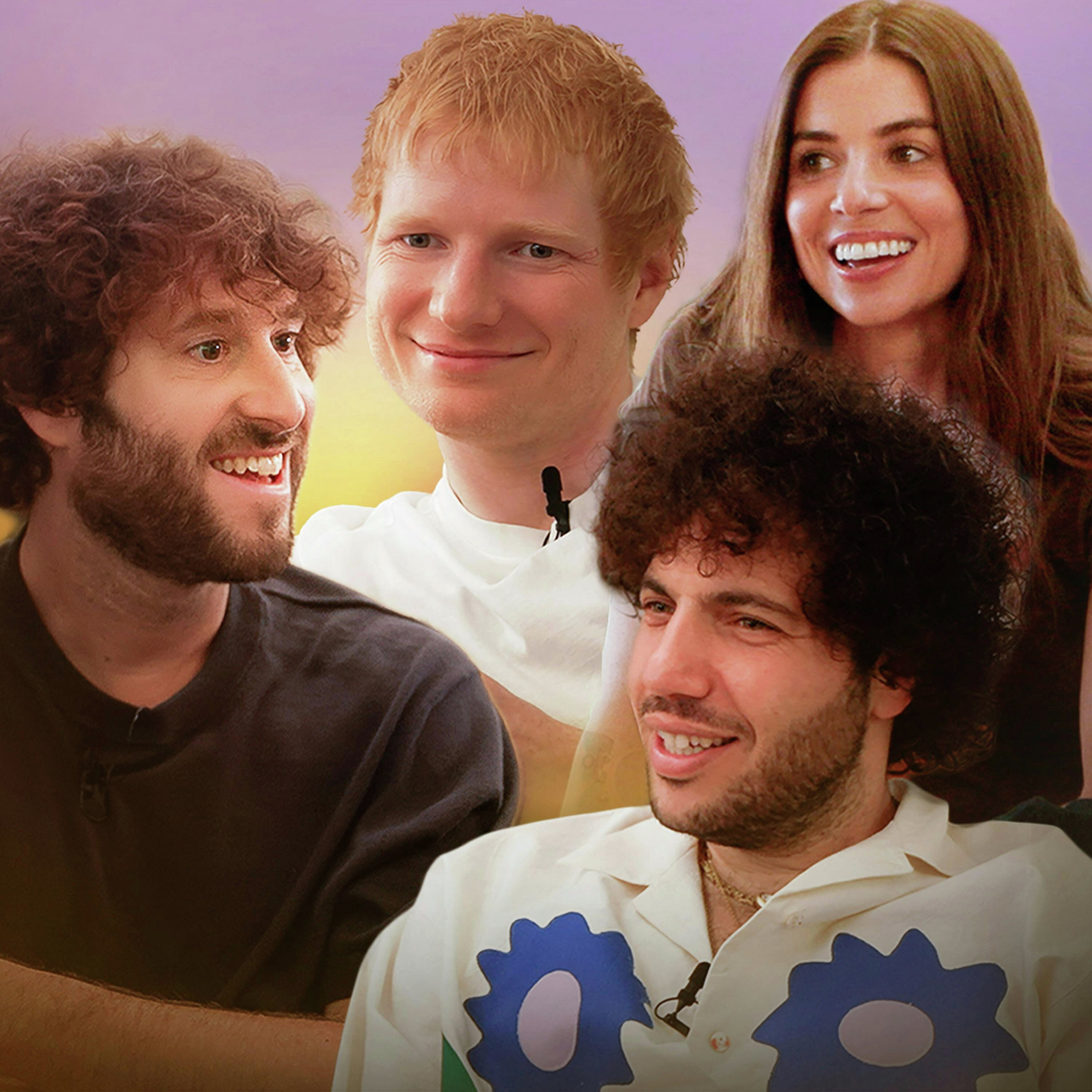 The Ed Sheeran Episode episode artwork