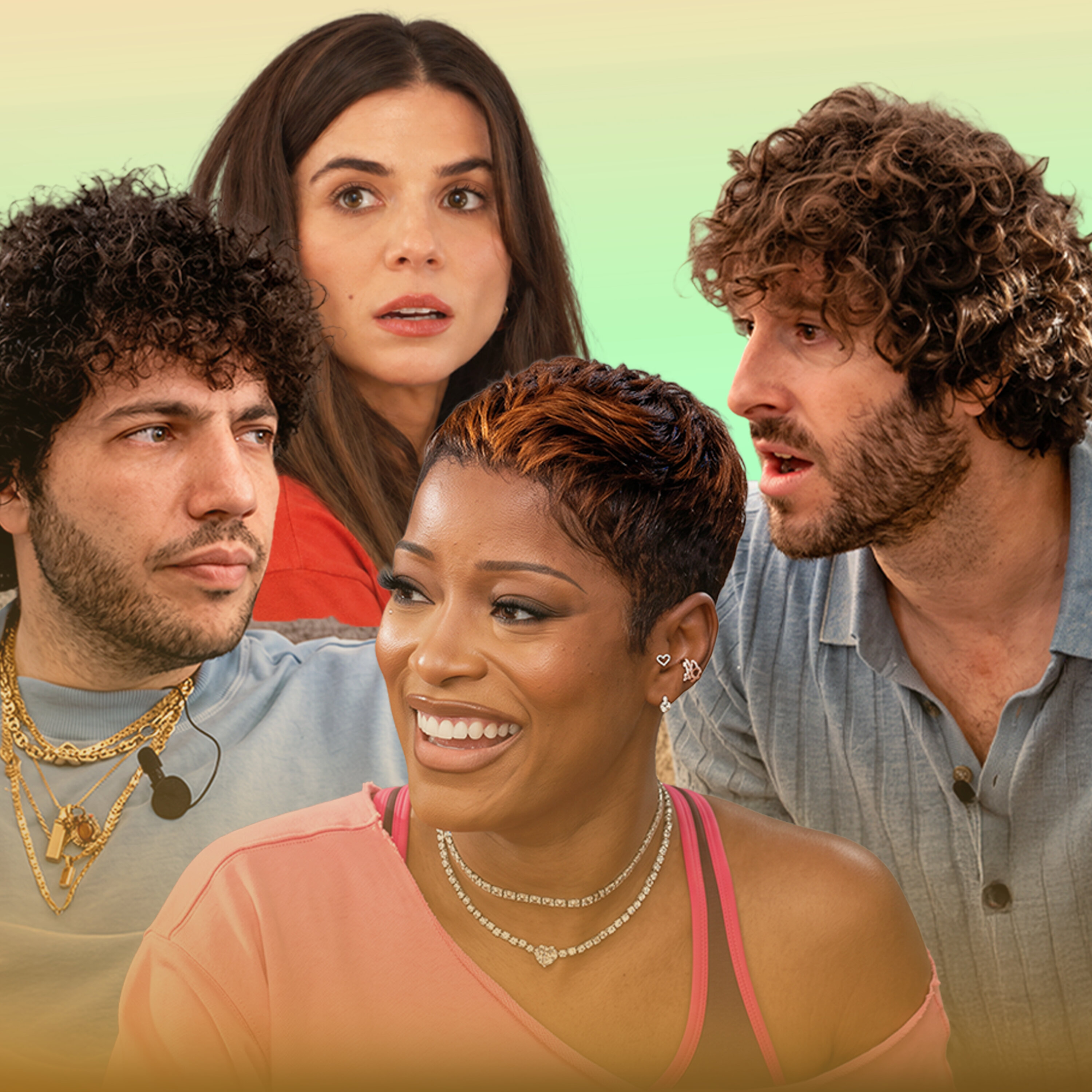 The Keke Palmer Episode