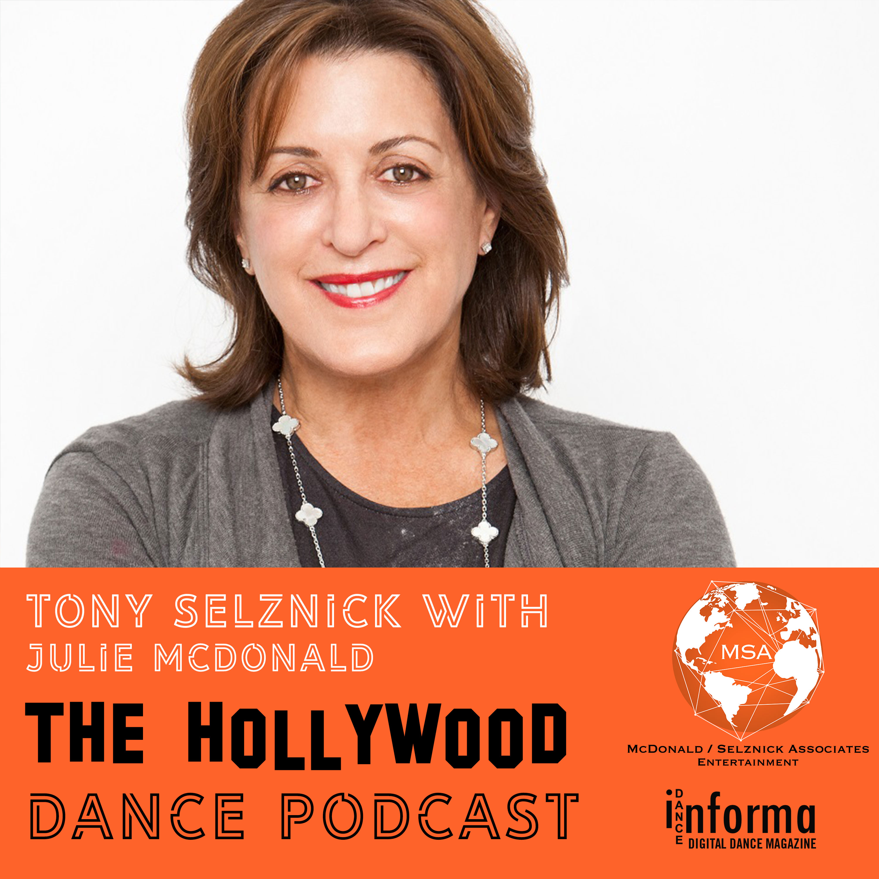 Julie McDonald with Tony Selznick & Megan Hunt