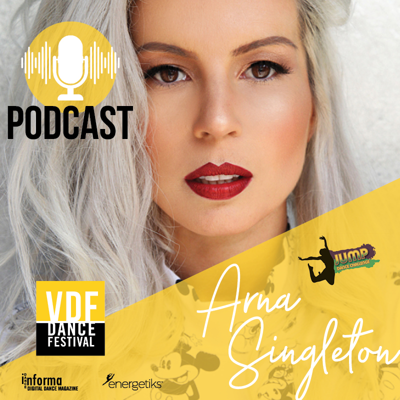 The VDF Podcast Episode 8 – Arna Singleton