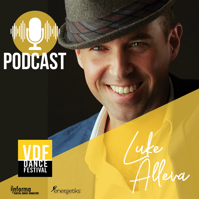 The VDF Podcast Episode 12 - Luke Alleva