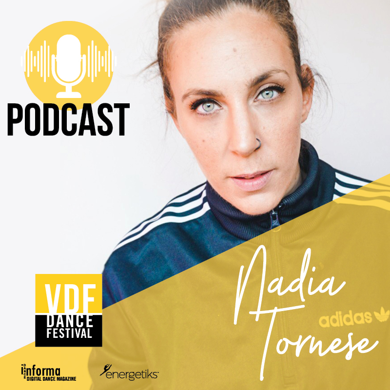 The VDF Podcast Episode 5 - Nadia Tornese