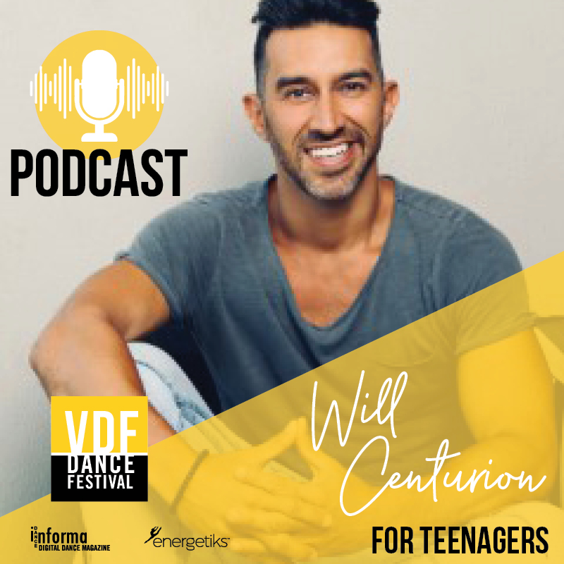 The VDF Podcast Episode 11 - Will Centurion for Teens