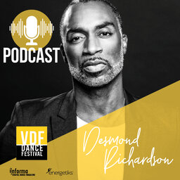The VDF Podcast Episode 9 - Desmond Richardson