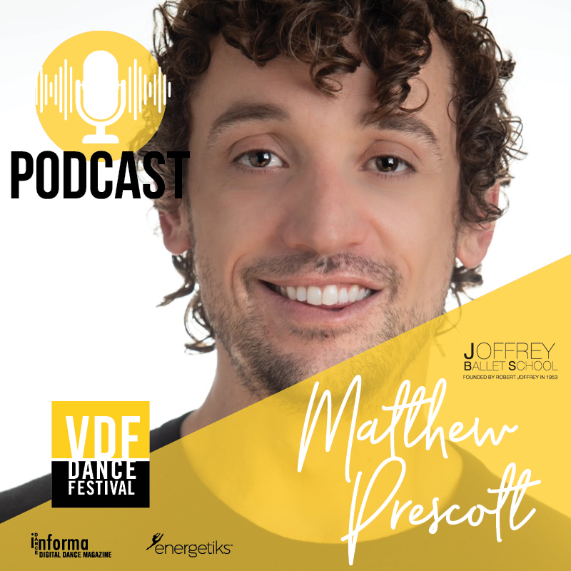 The VDF Podcast Episode 7 – Matthew Prescott