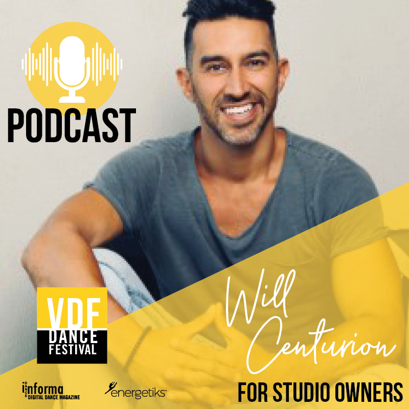 The VDF Podcast Episode 10 - Will Centurion for Studio Owners