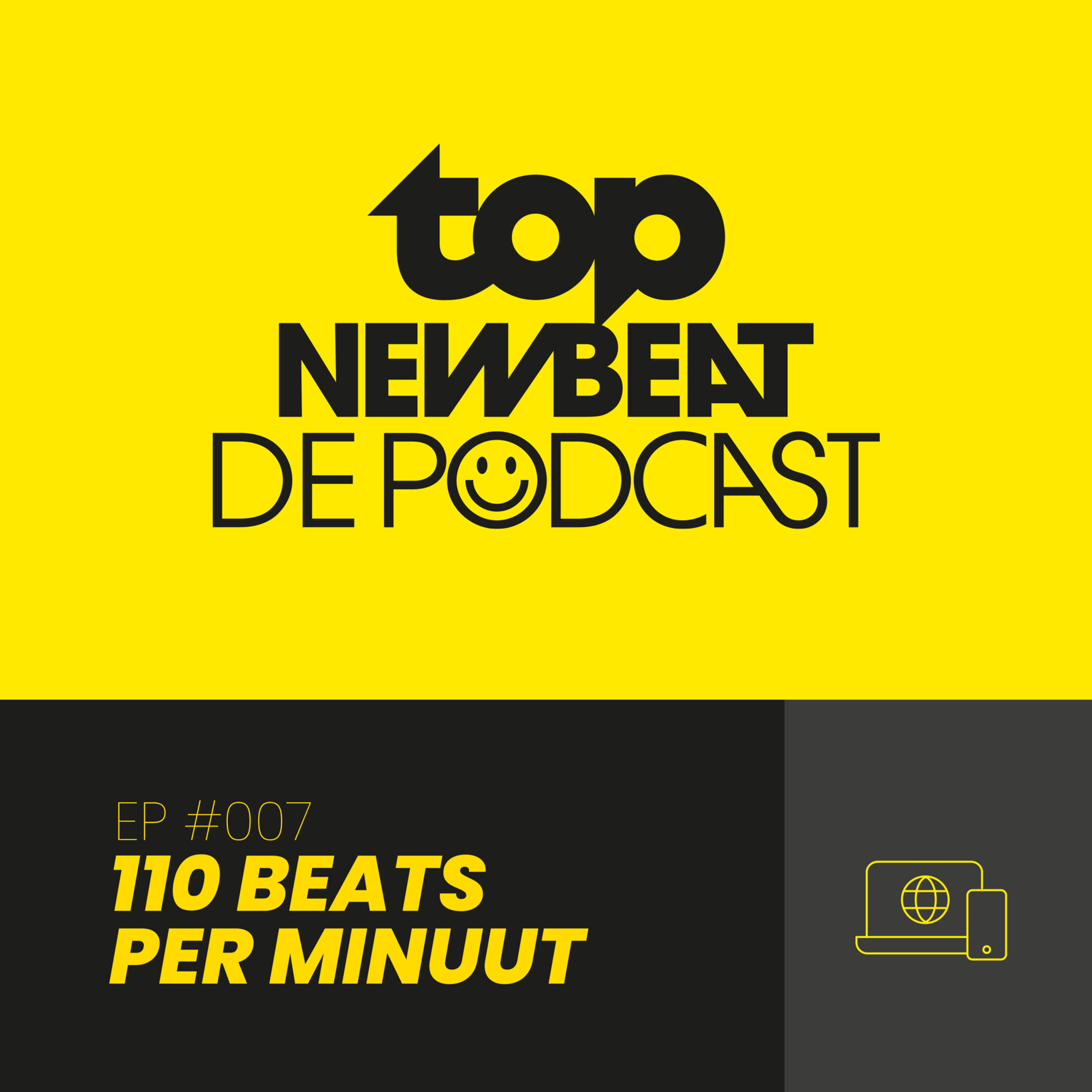 Aflevering 7: 110 beats per minuut