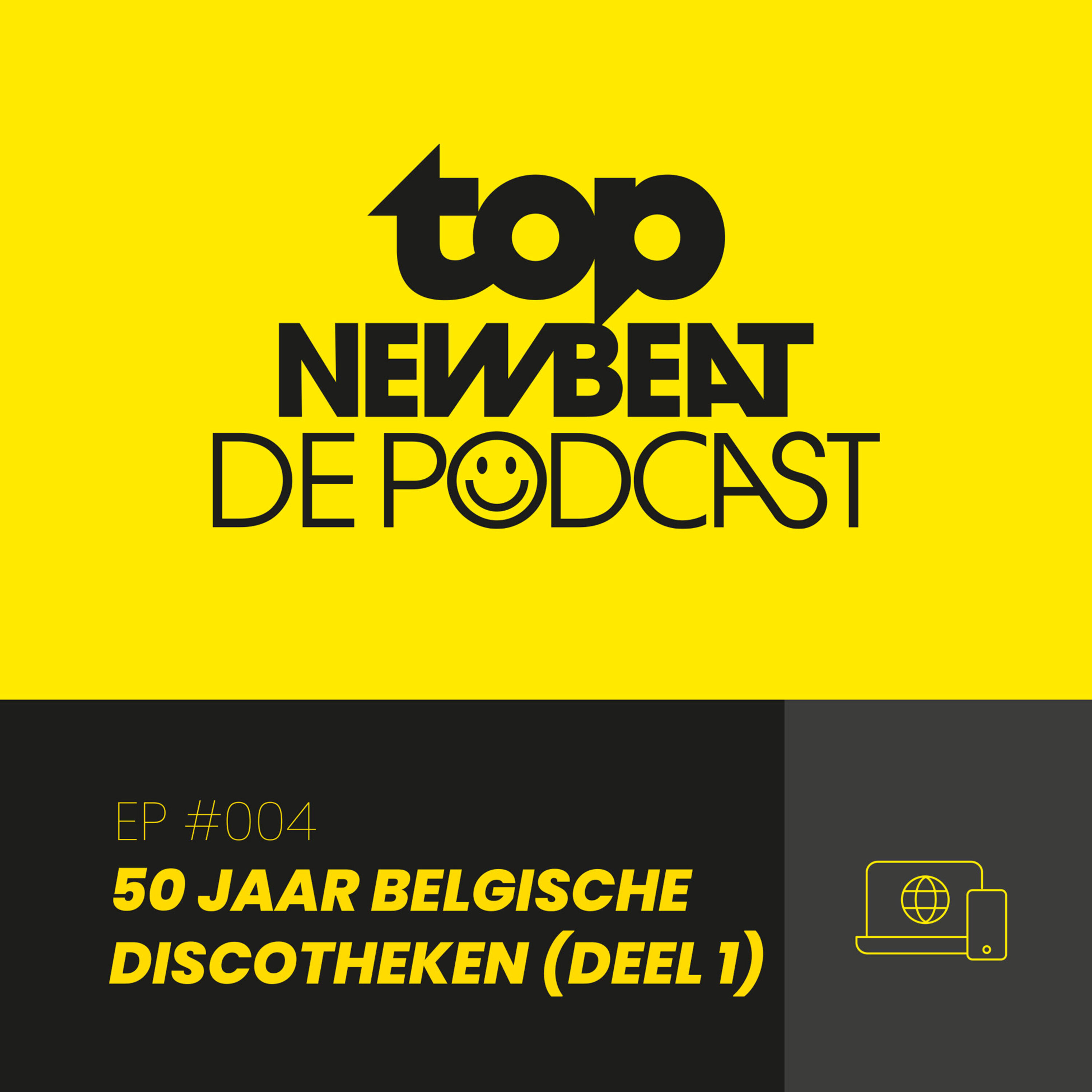Aflevering 4: 50 jaar Belgische discotheken (deel 1)