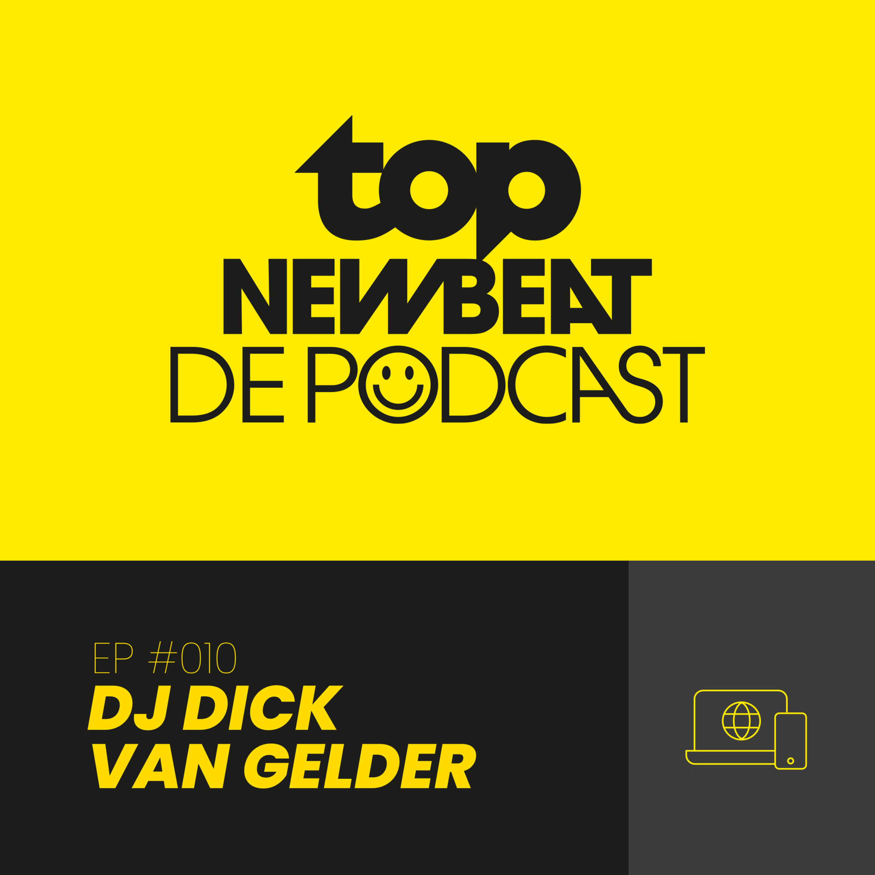 Aflevering 10: DJ Dick Van Gelder