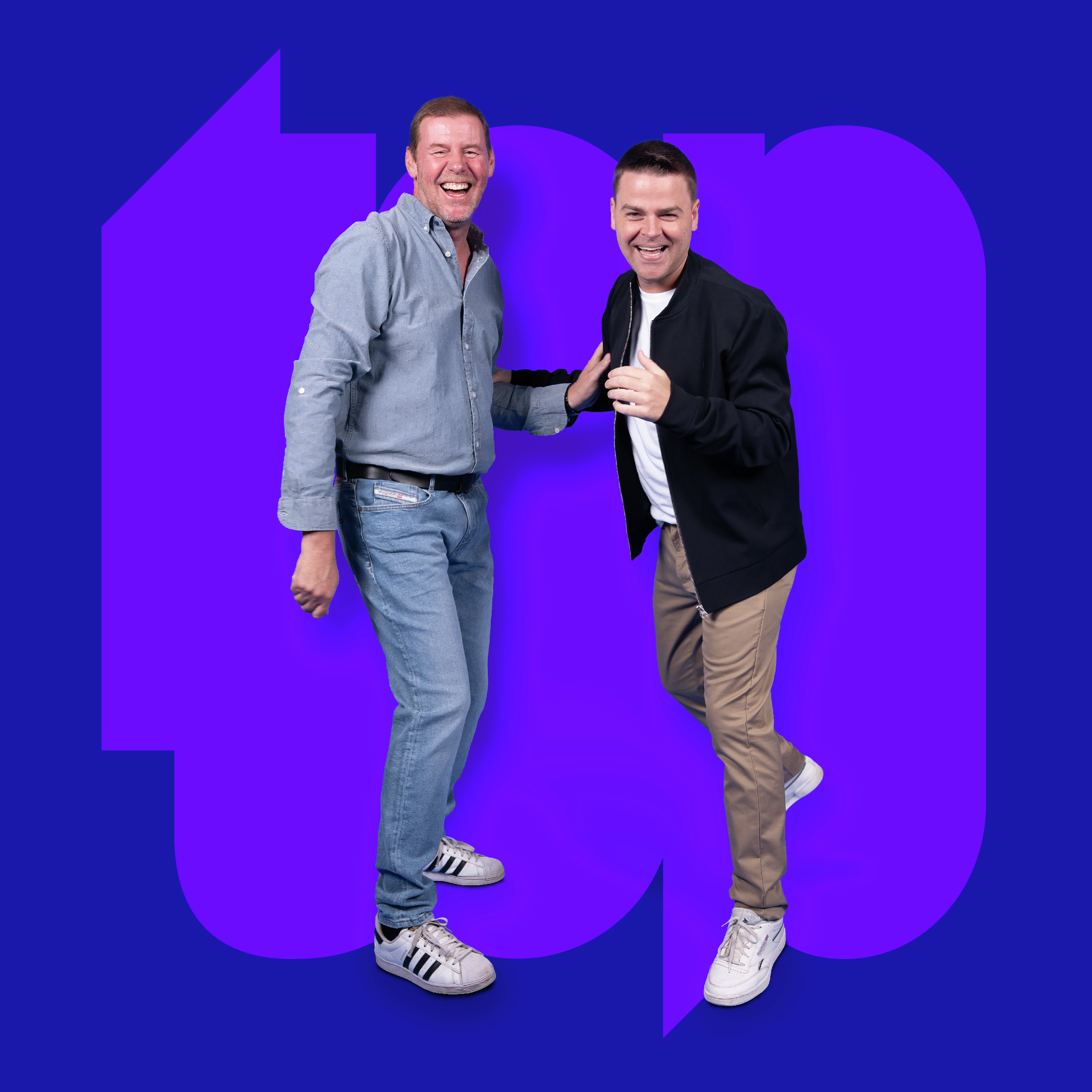 Jeroen & Koen - WeekendWaanzin 7 februari