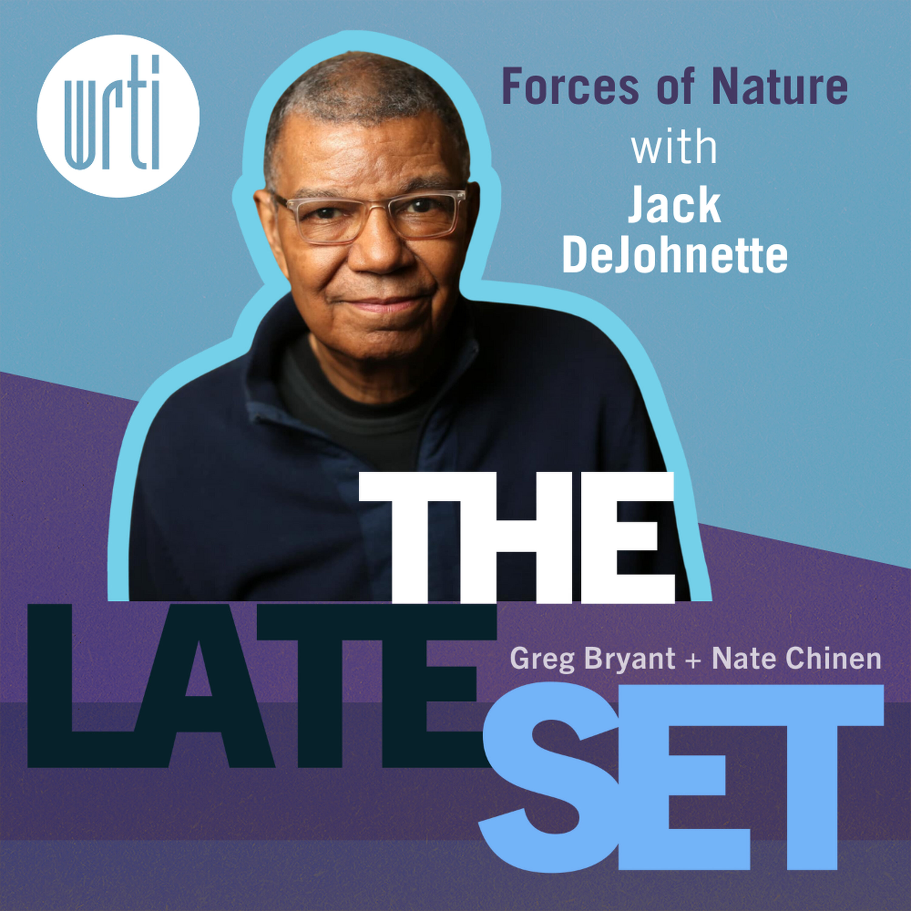 Forces of Nature with Jack DeJohnette episode artwork
