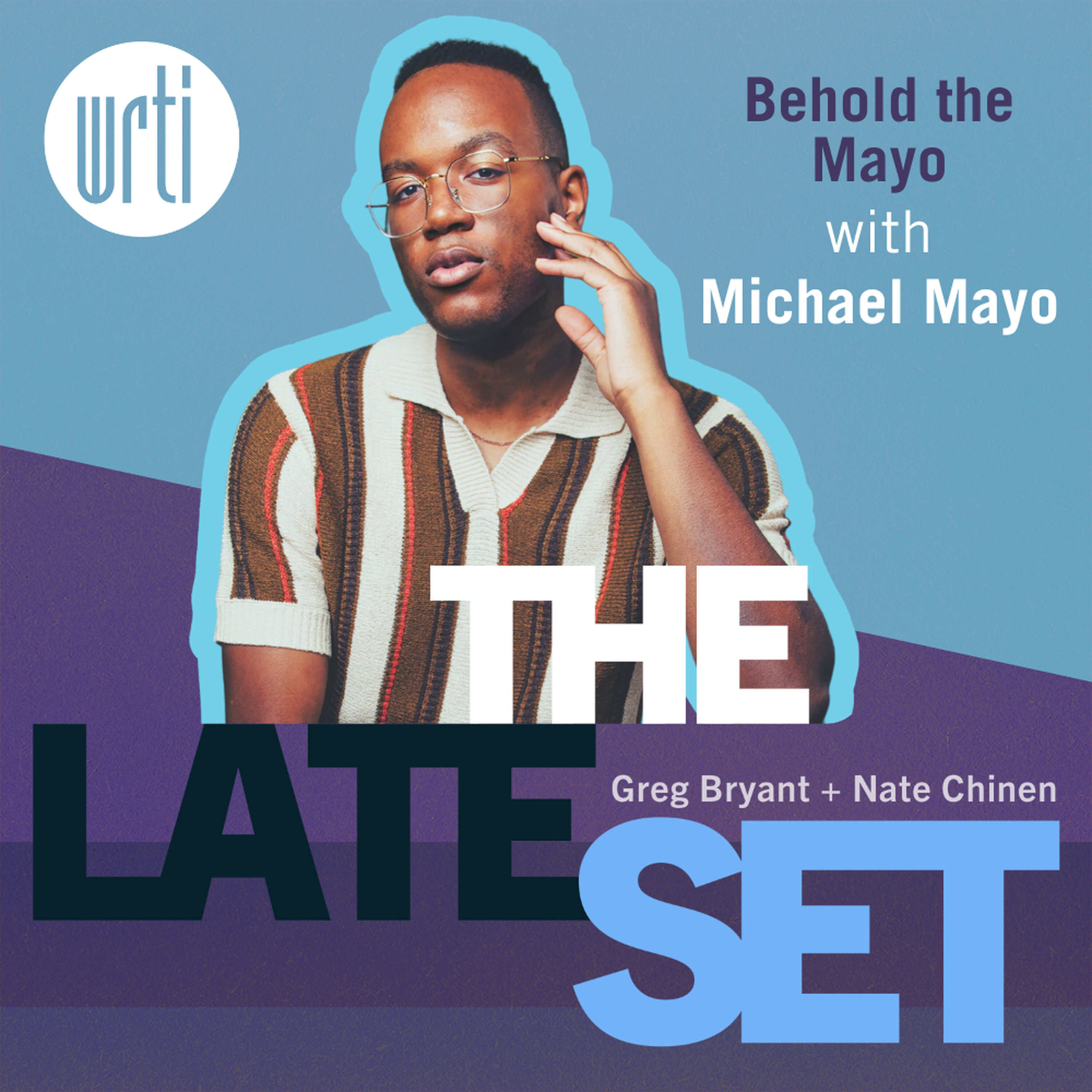 Behold the Mayo with Michael Mayo episode artwork