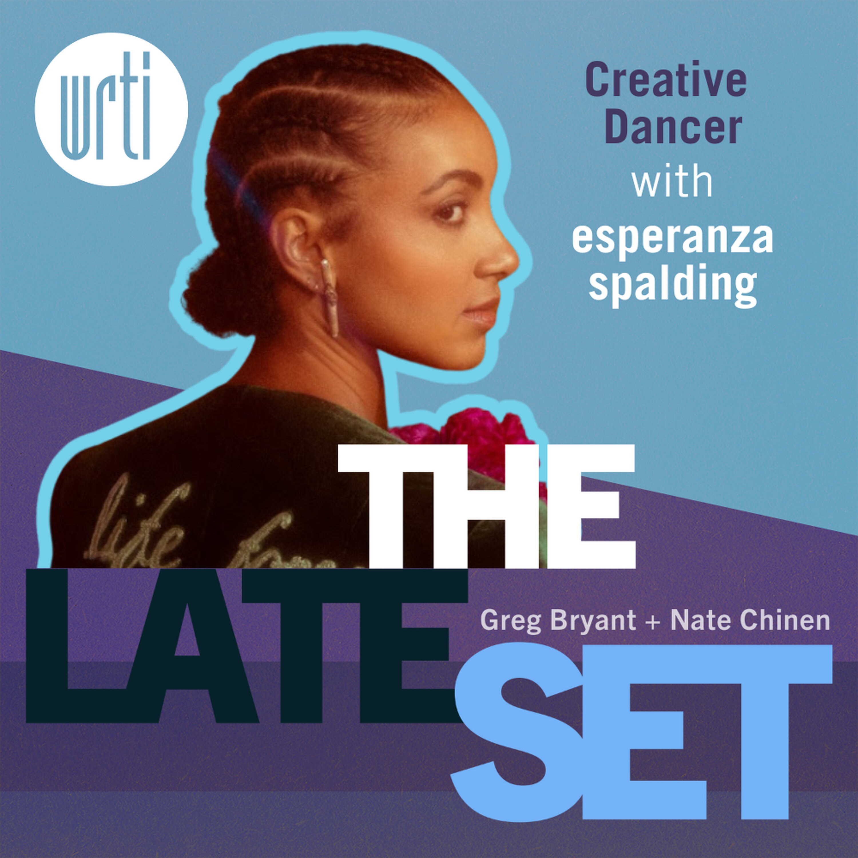 Creative Dancer: esperanza spalding episode artwork