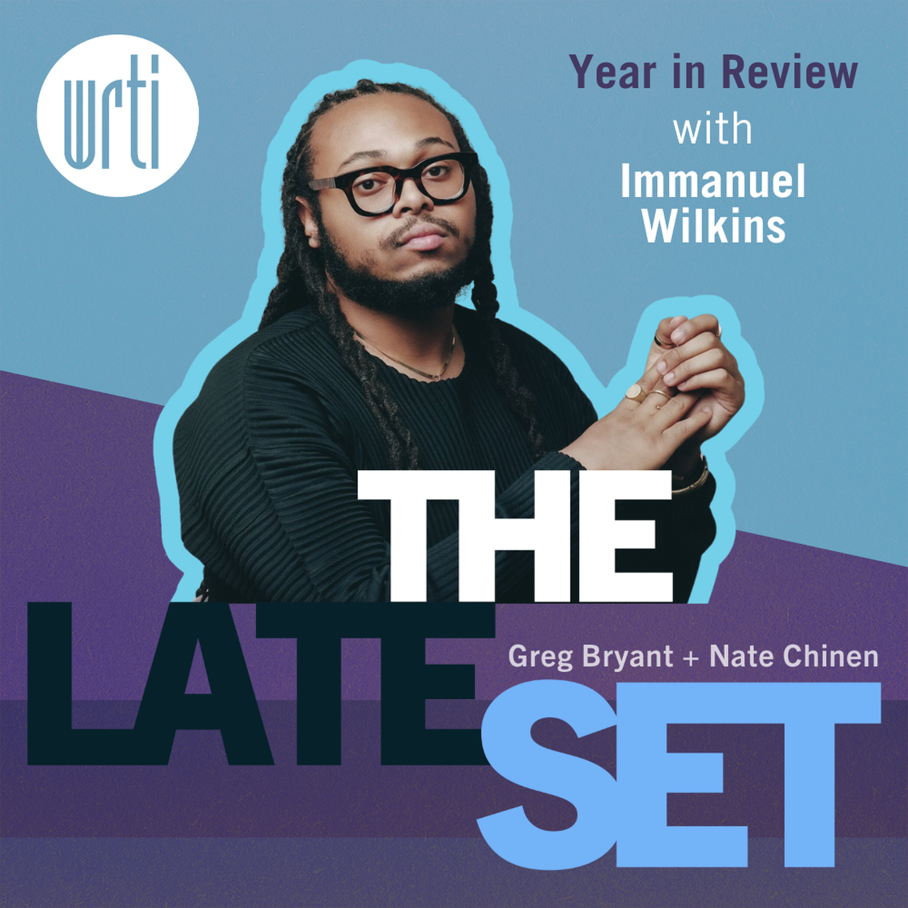 Year in Review with Immanuel Wilkins episode artwork