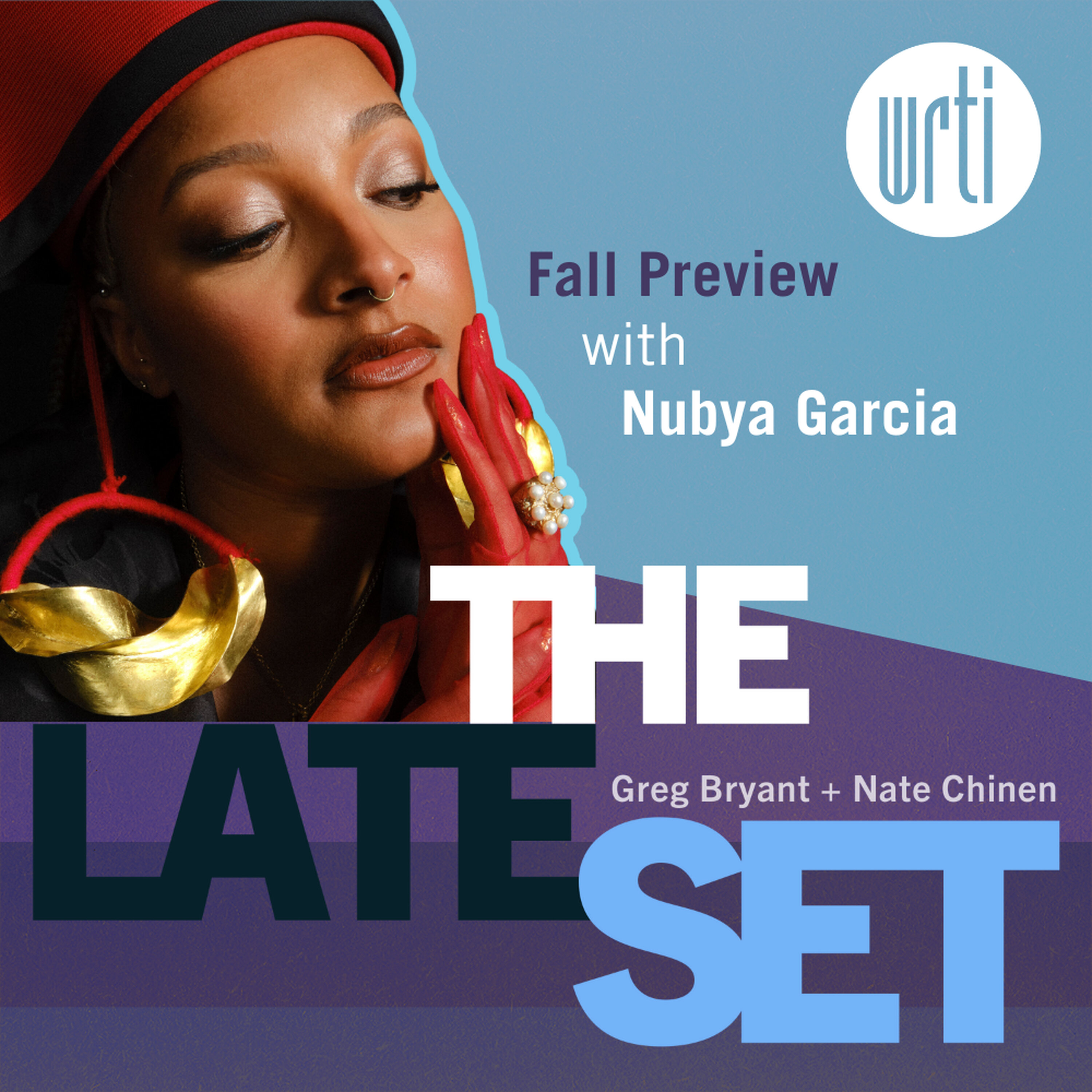 Fall Preview with Nubya Garcia episode artwork