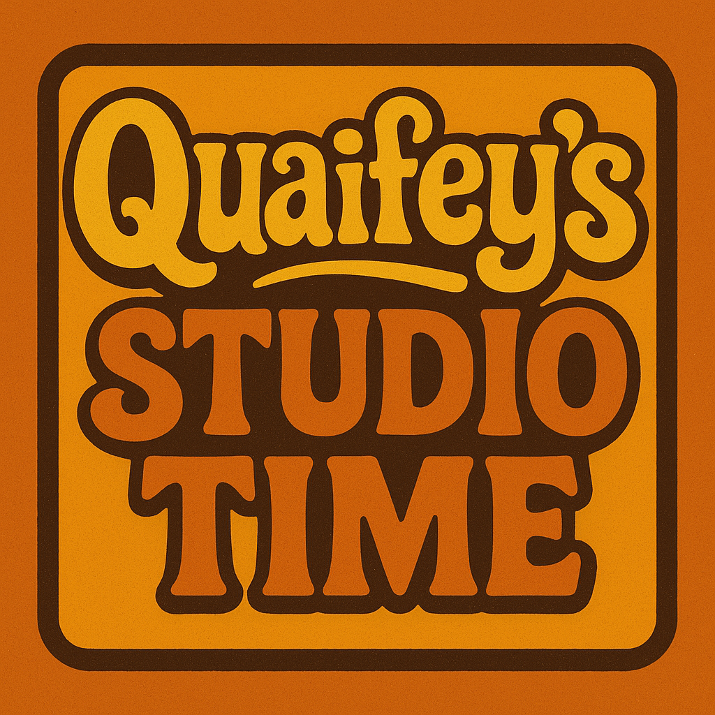 Quaifey's Studio Time 23-August-2026