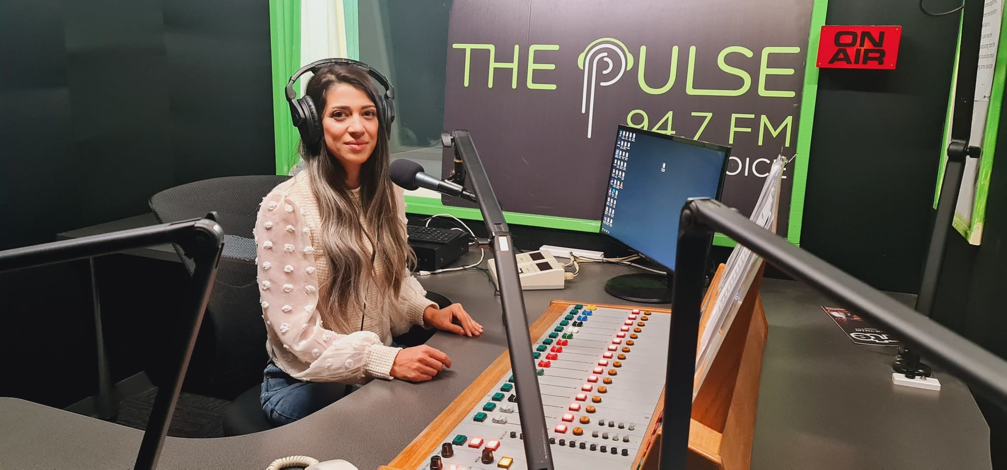 Oxygen with Marwa  - 9-March-2026