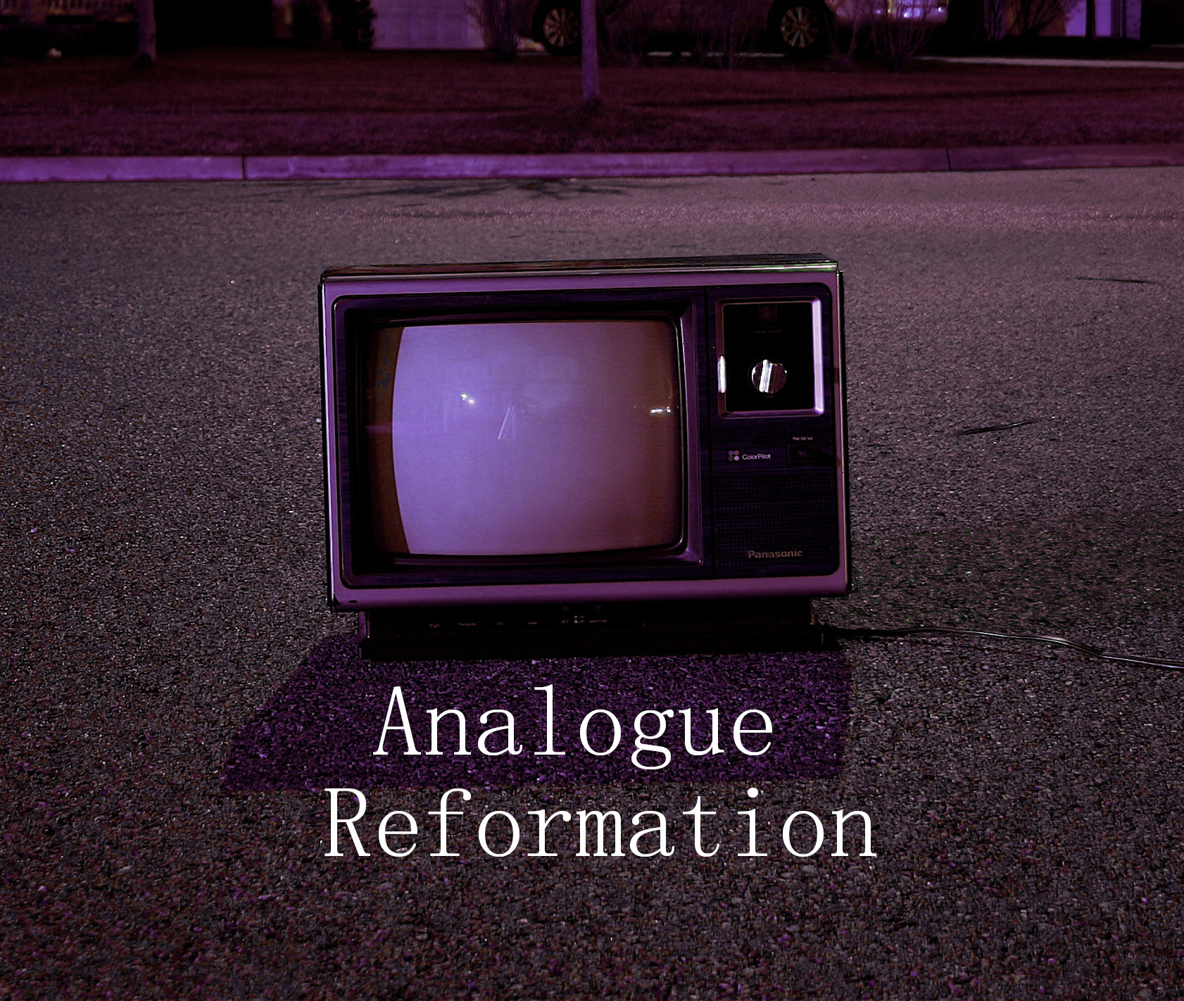 The Analogue Reformation Podcast - 5-August-2026
