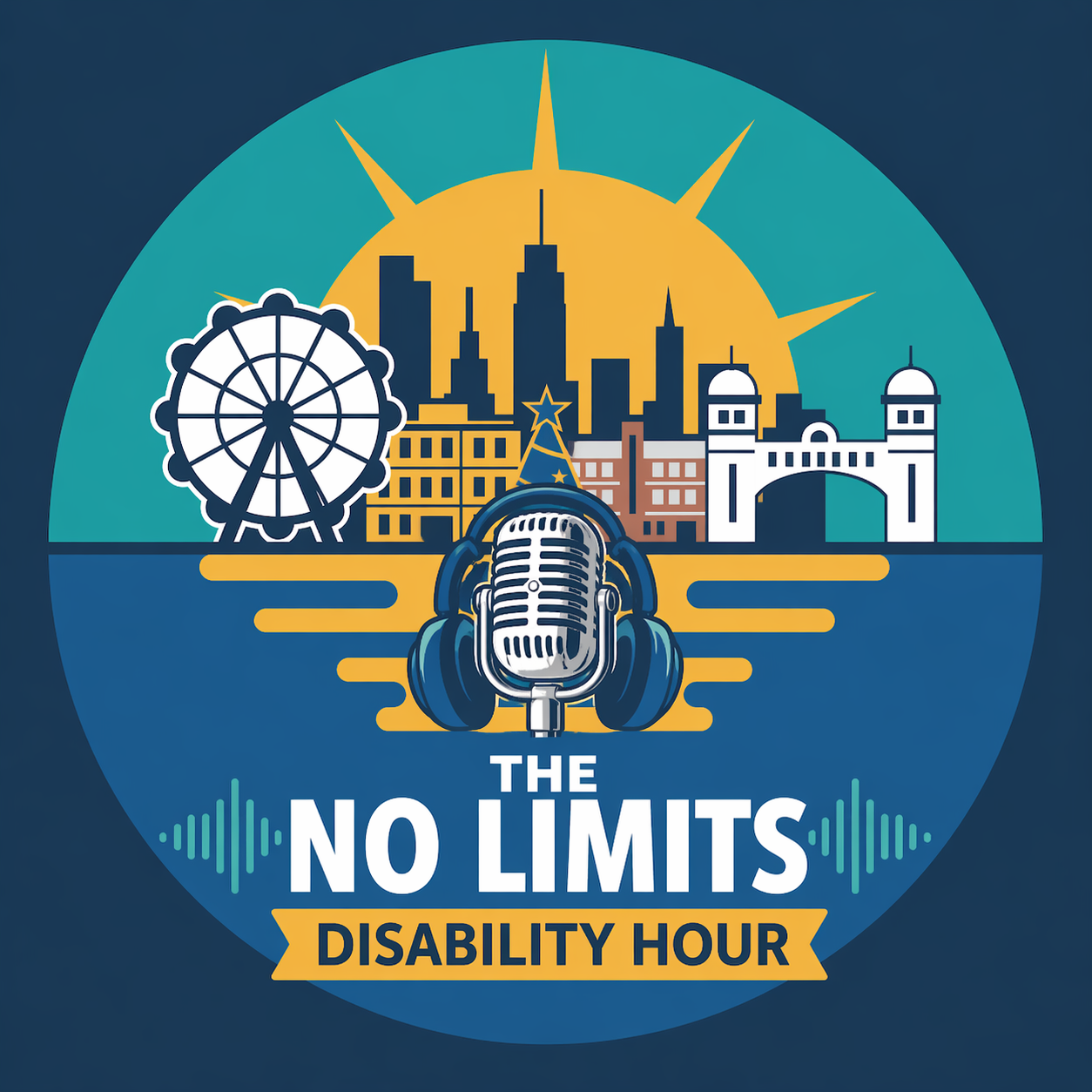 The NO LIMITS Disability Hour 10-August-2026