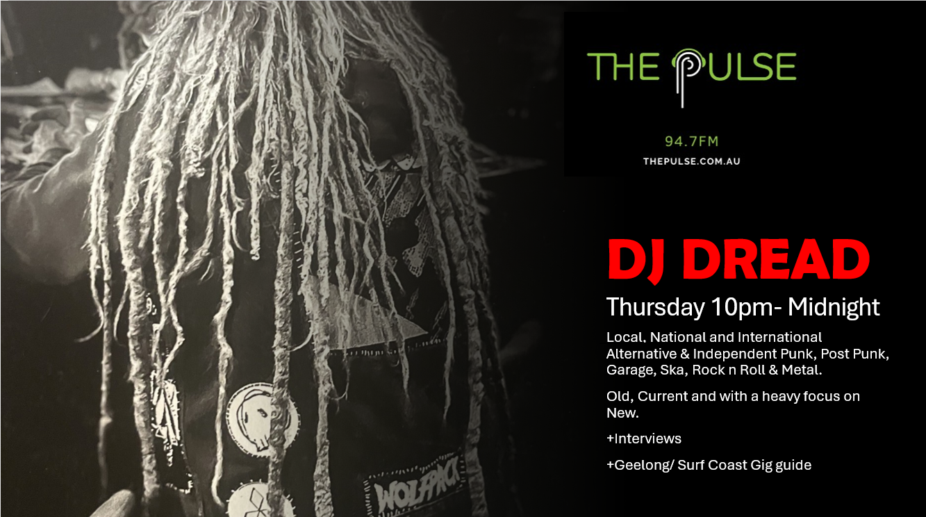 DJ Dread Podcast - 2026-8-20
