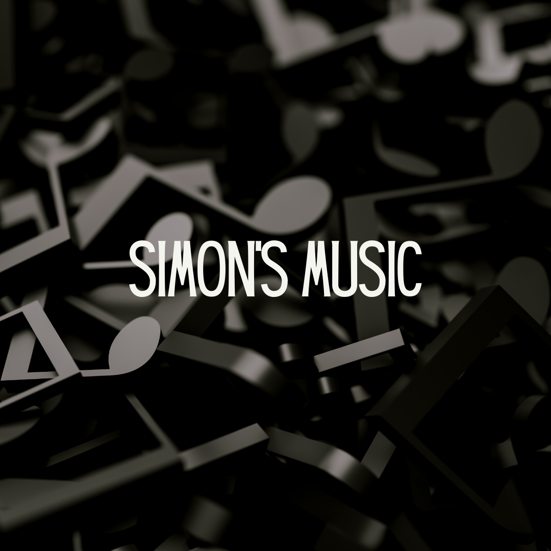 Simon's Music  - 20-August-2026
