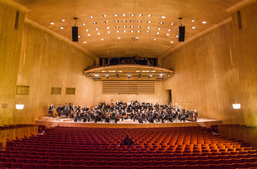 Concert Hall  - 30-August-2026