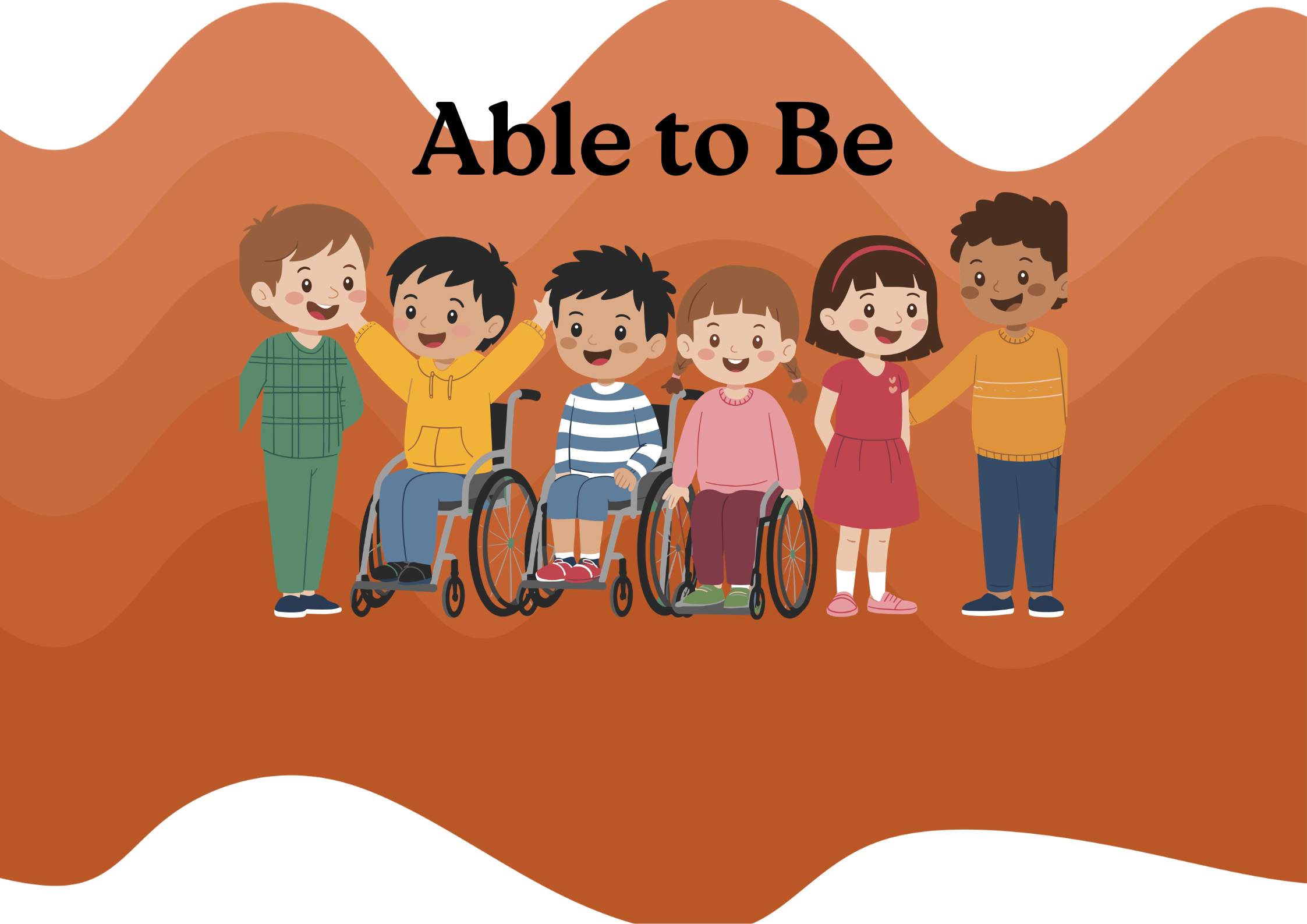 Able to Be Podcast - 2026-8-21
