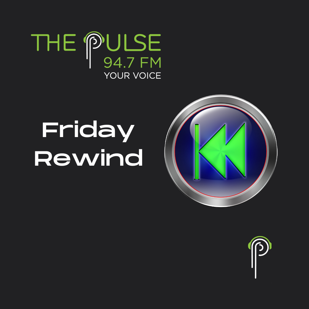Friday Rewind 21-August-2026