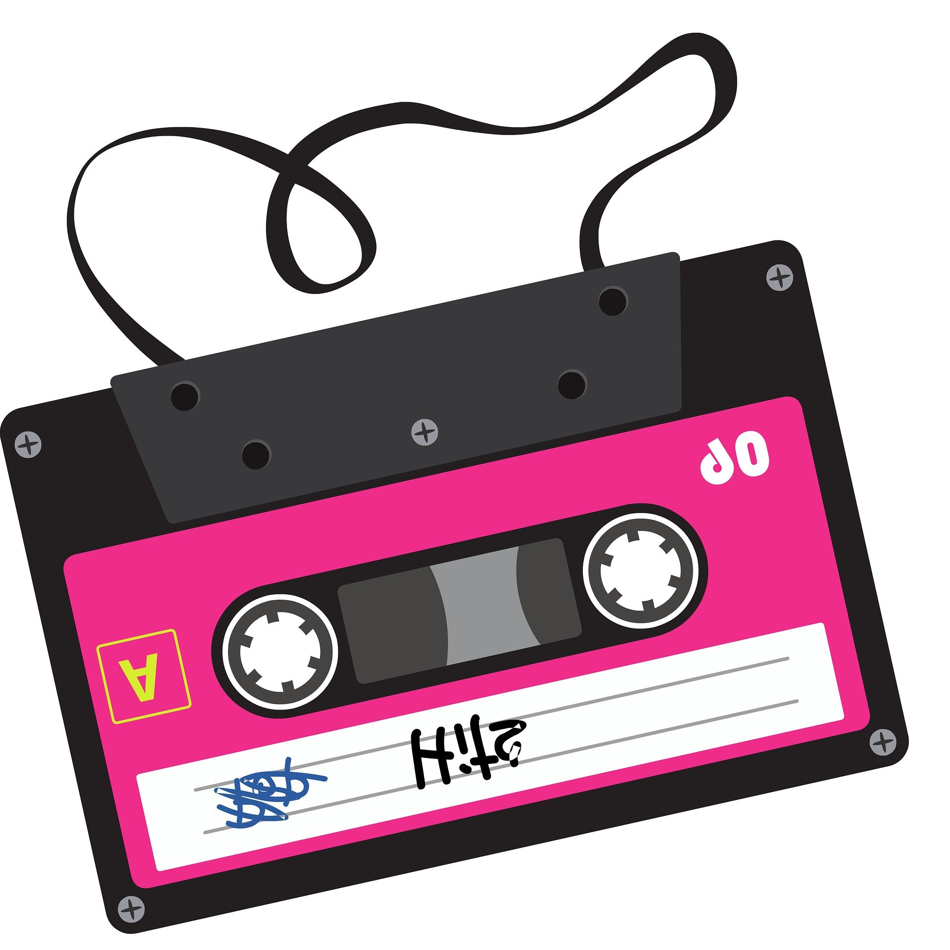 80s Mix Tape  - 23-August-2026
