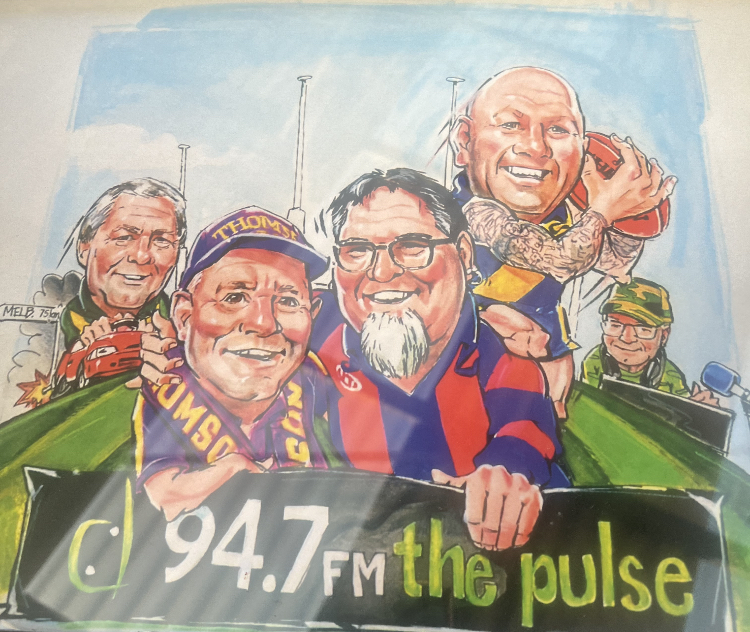 #Giddyup 25-April-2026