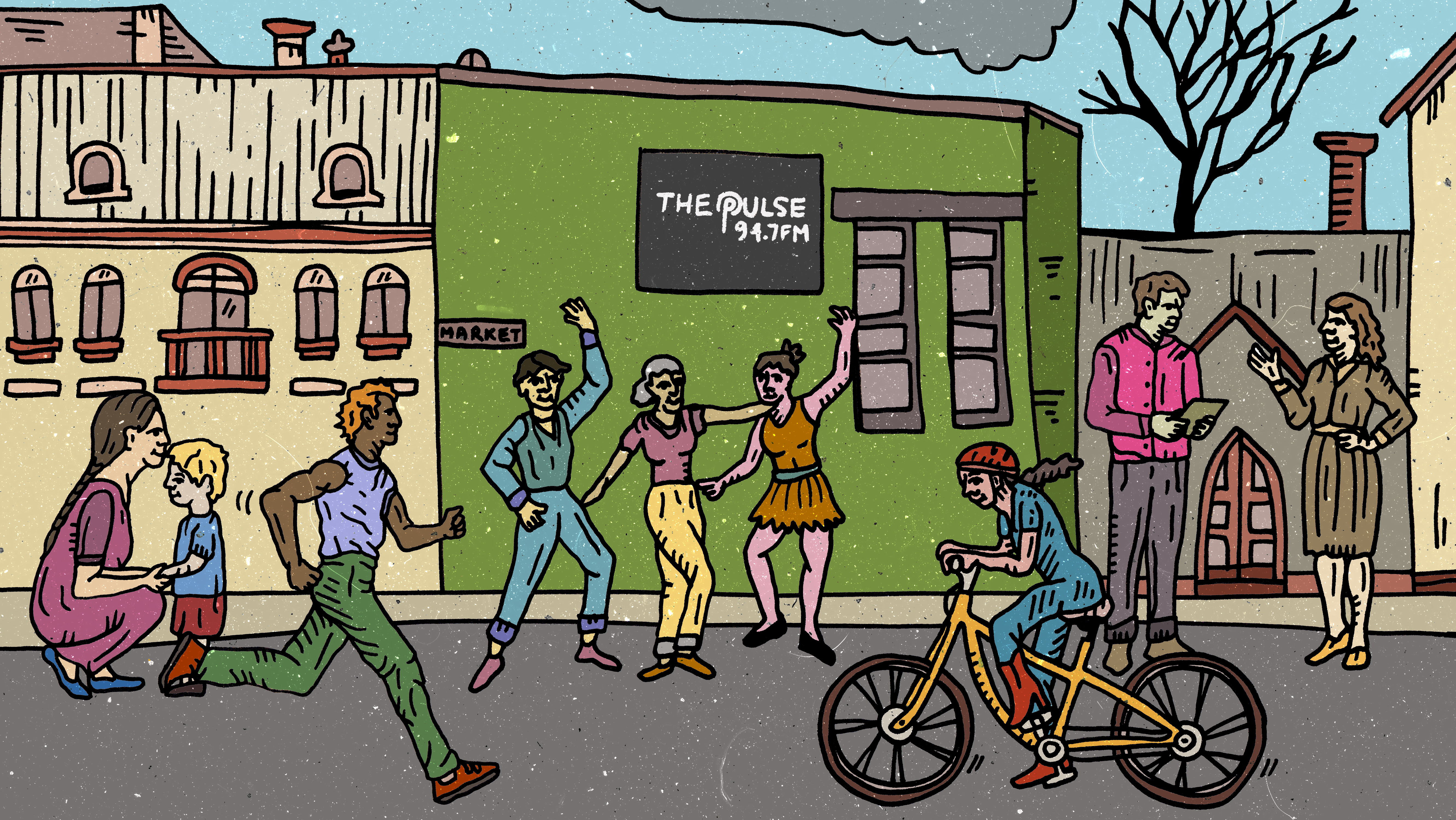 The Social Frequency 26-August-2026