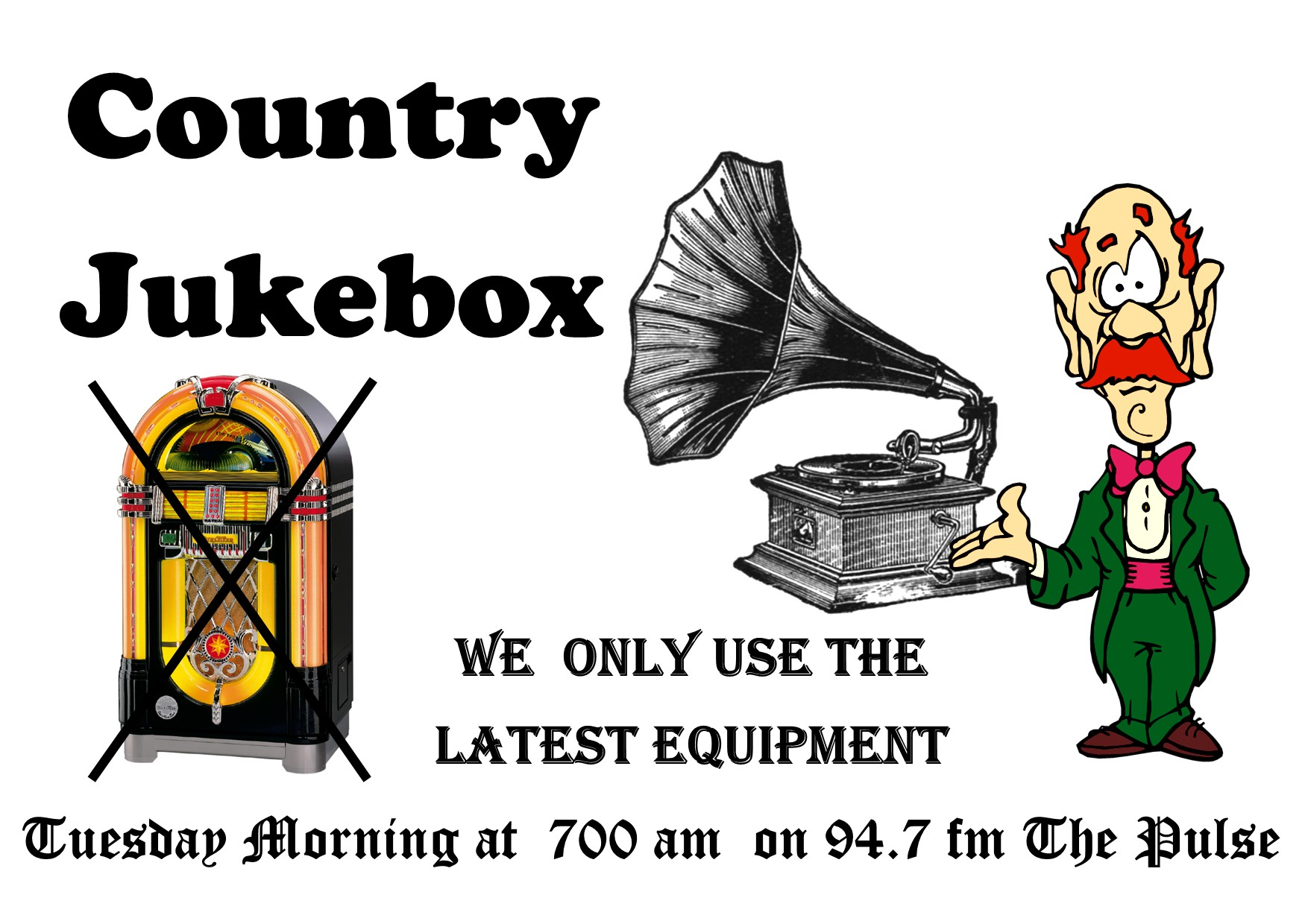 Country Jukebox Podcast - 2026-8-25