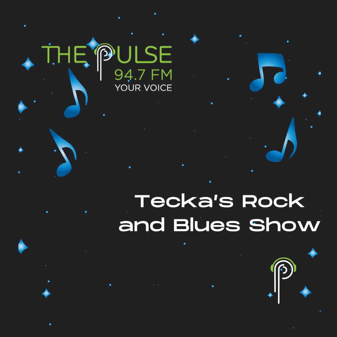 Tecka's Rock and Blues Show   - 24-August-2026