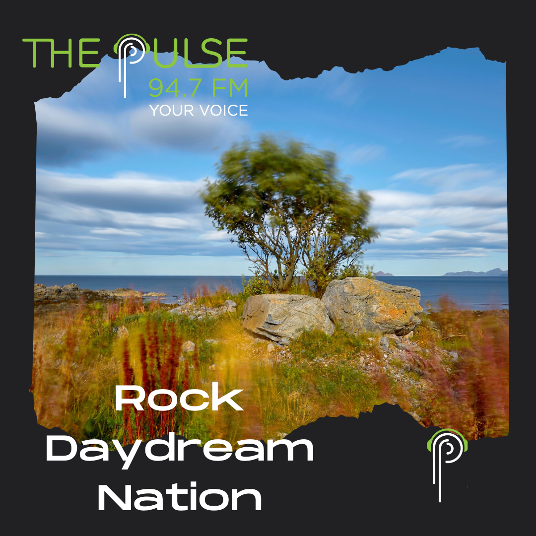Rock Daydream Nation 25-August-2026