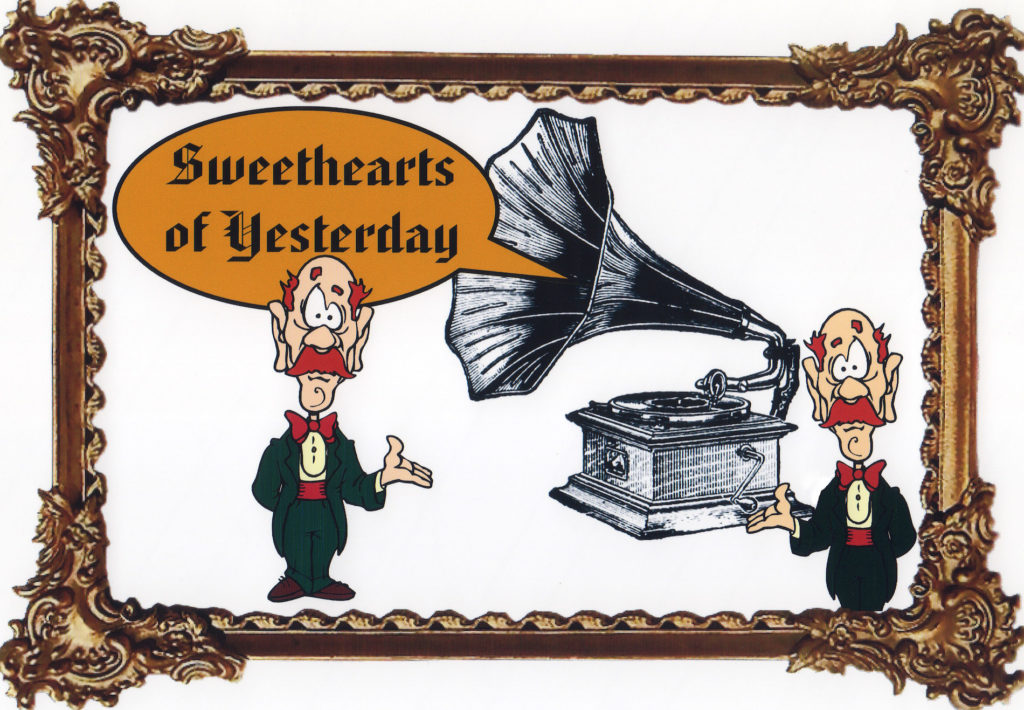 Sweethearts of Yesterday  - 23-March-2025