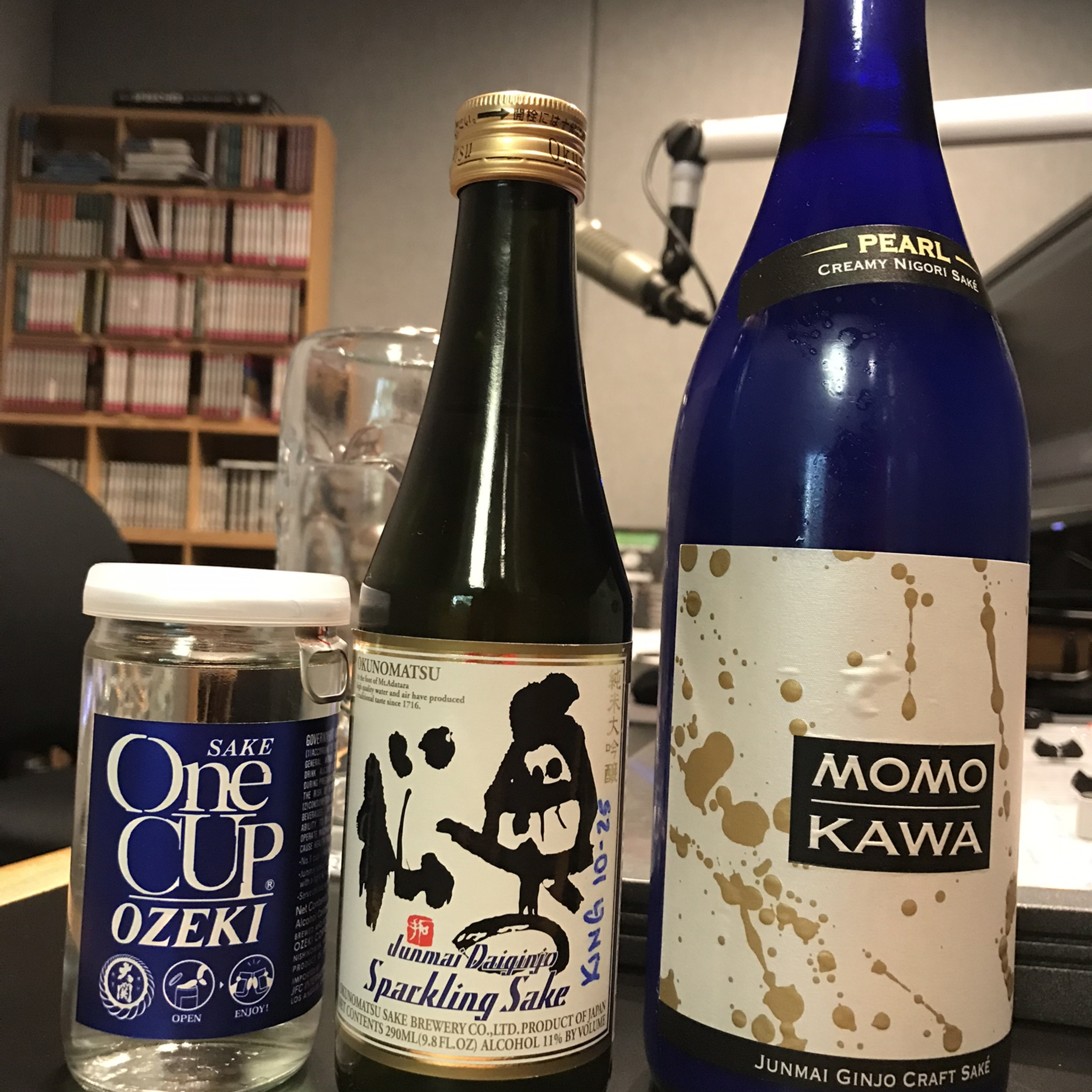 Wine + Dandy Episode 14: Sake Wine + Dandy Episode 14: Sake