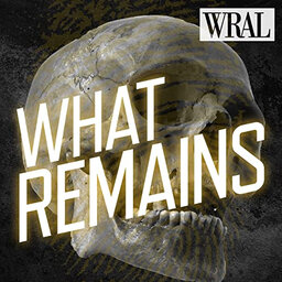 WRAL 's Amanda Lamb Discusses Her Hit Podcast, "What Remains."