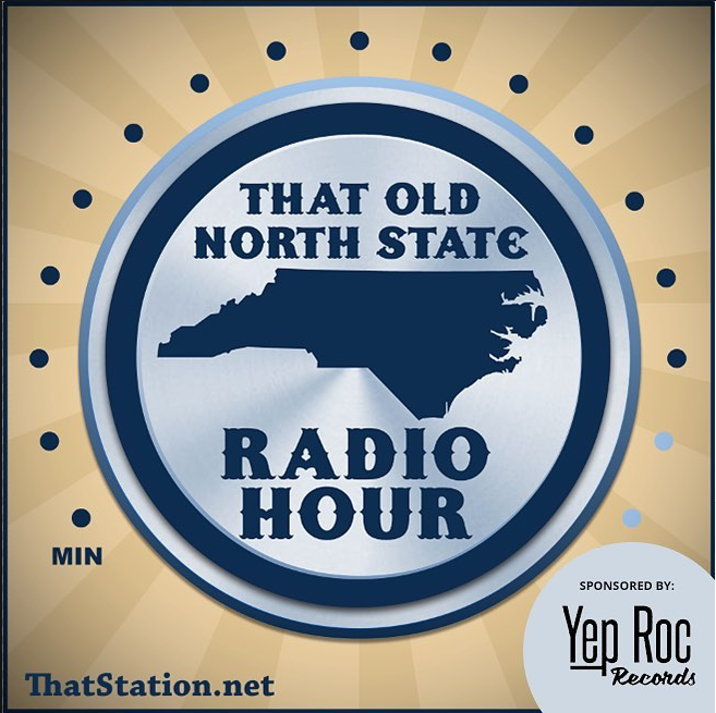 08/07/19 - That Old North State Radio Hour