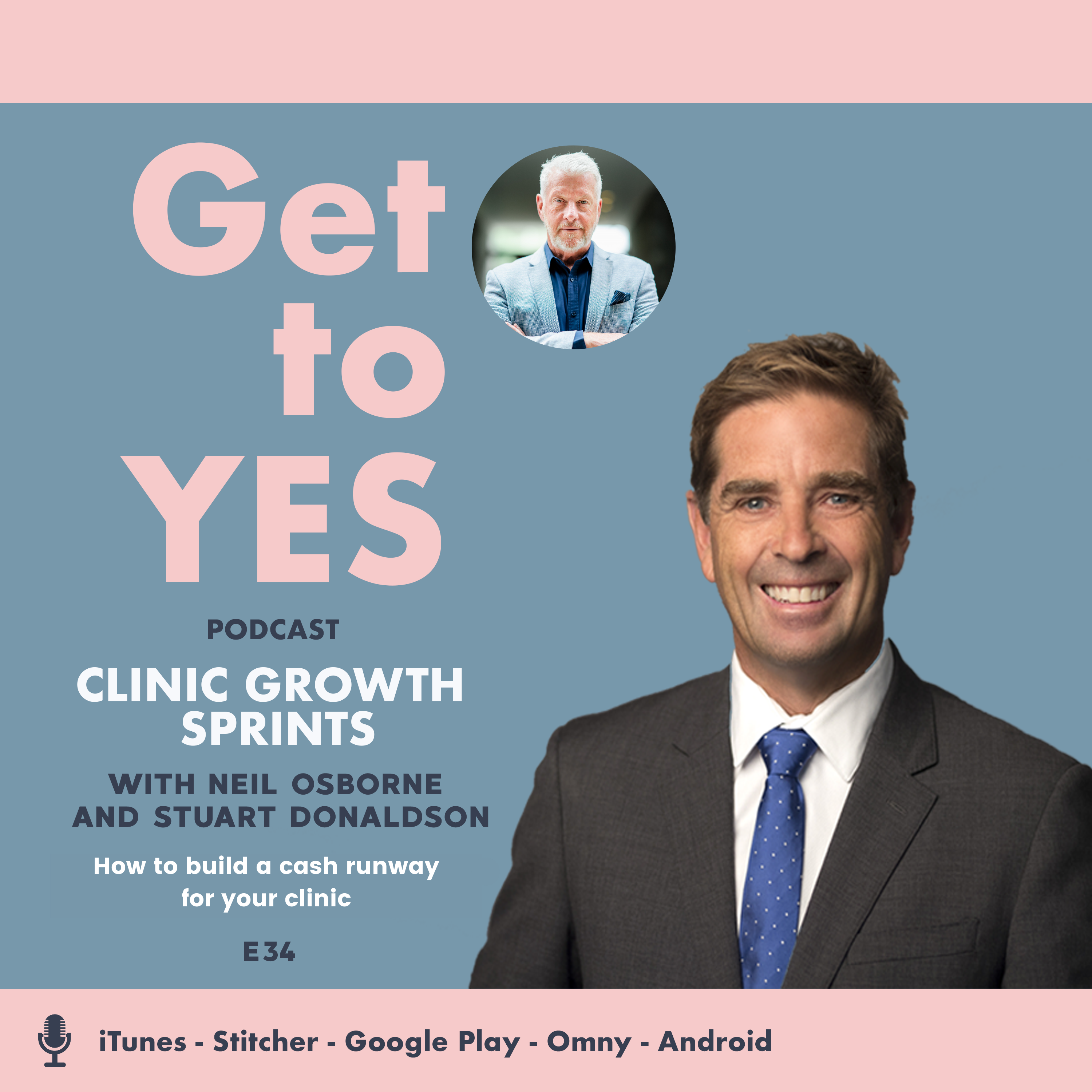 GET TO YES by Listening, Not Telling with Neil Osborne | Selling in the Hair, Beauty and Body Industries