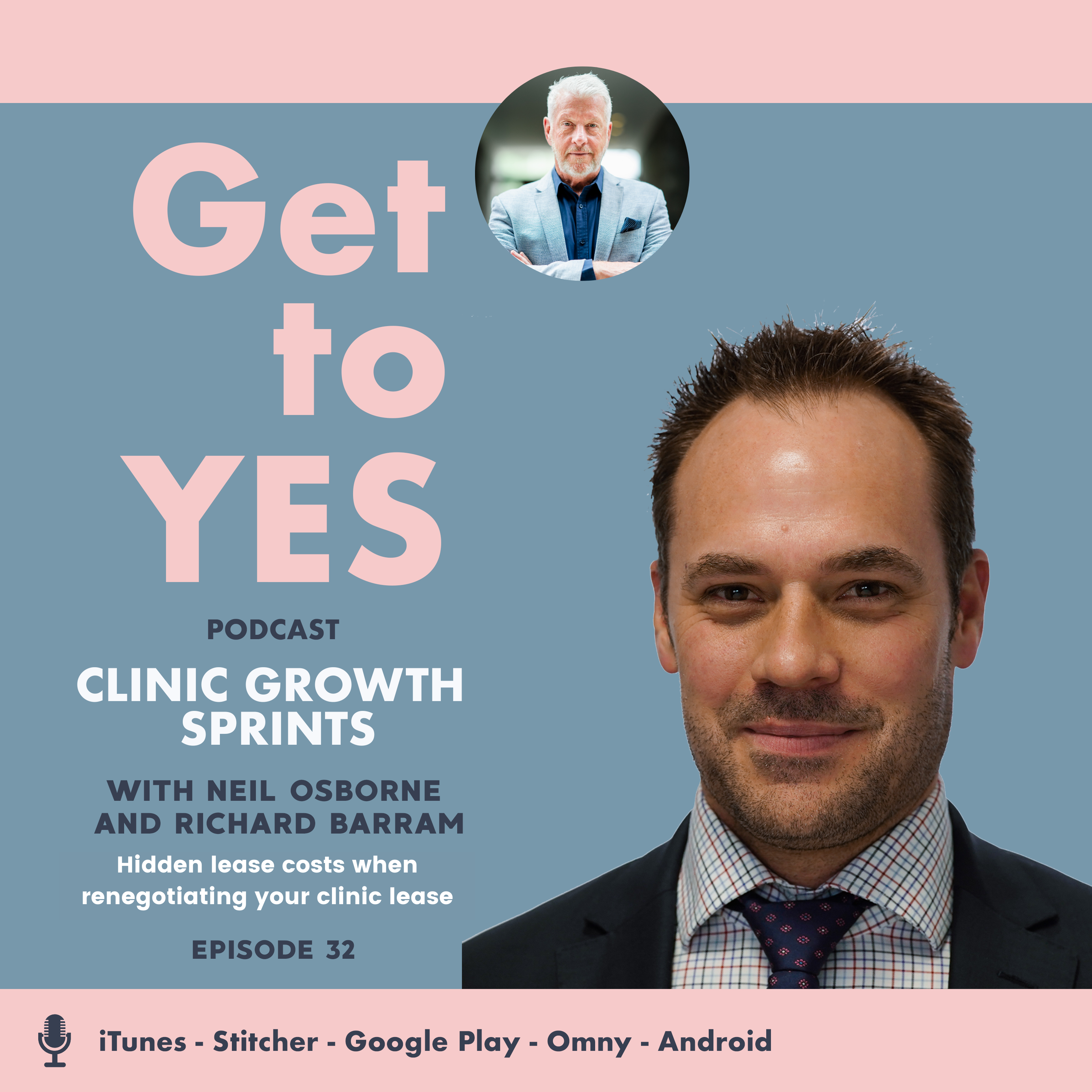 GET TO YES by Listening, Not Telling with Neil Osborne | Selling in the Hair, Beauty and Body Industries