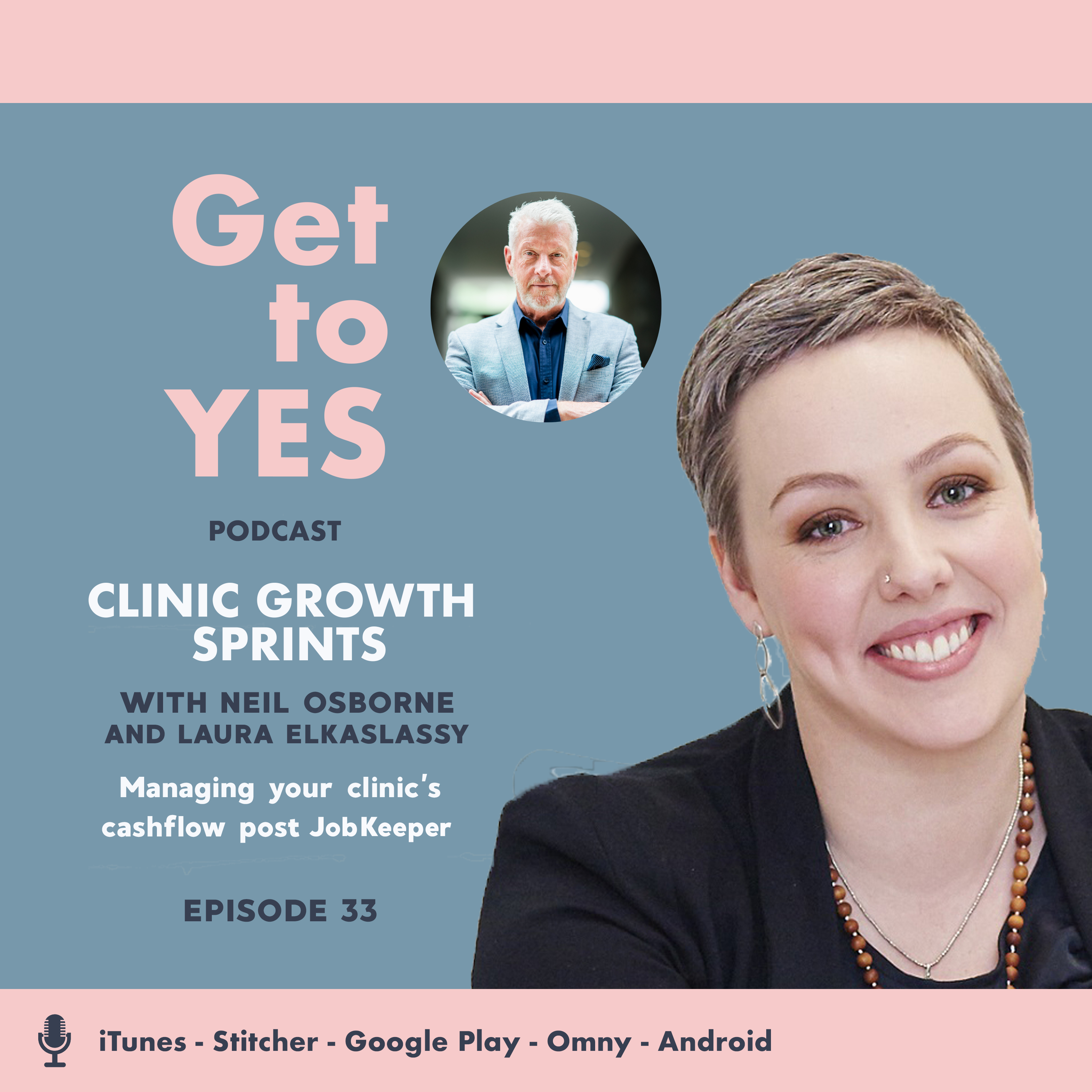 GET TO YES by Listening, Not Telling with Neil Osborne | Selling in the Hair, Beauty and Body Industries