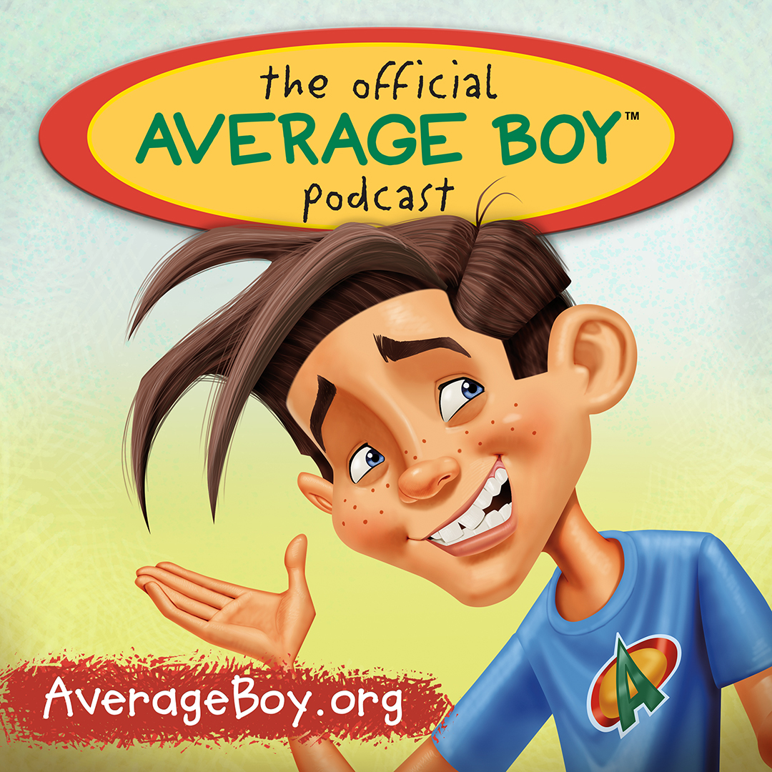 Official Average Boy Podcast #96