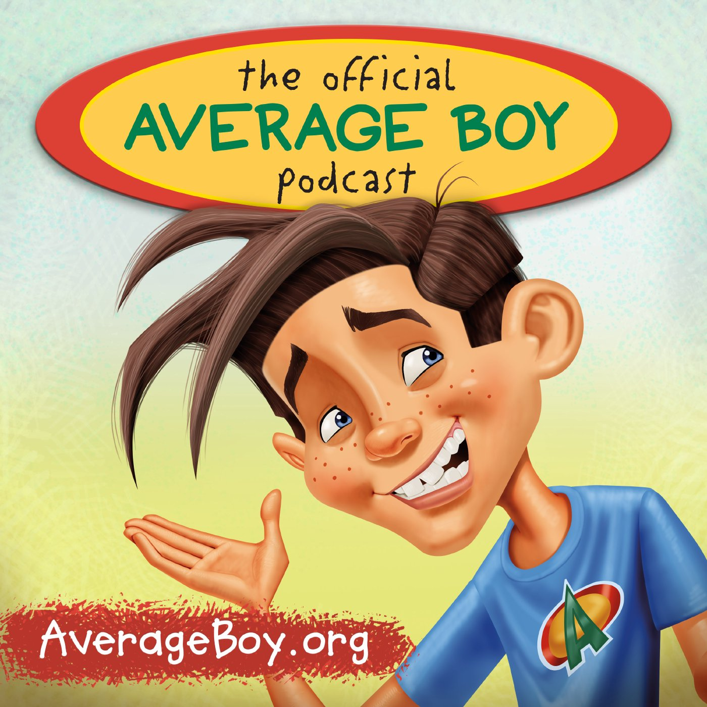 Official Average Boy Podcast #48