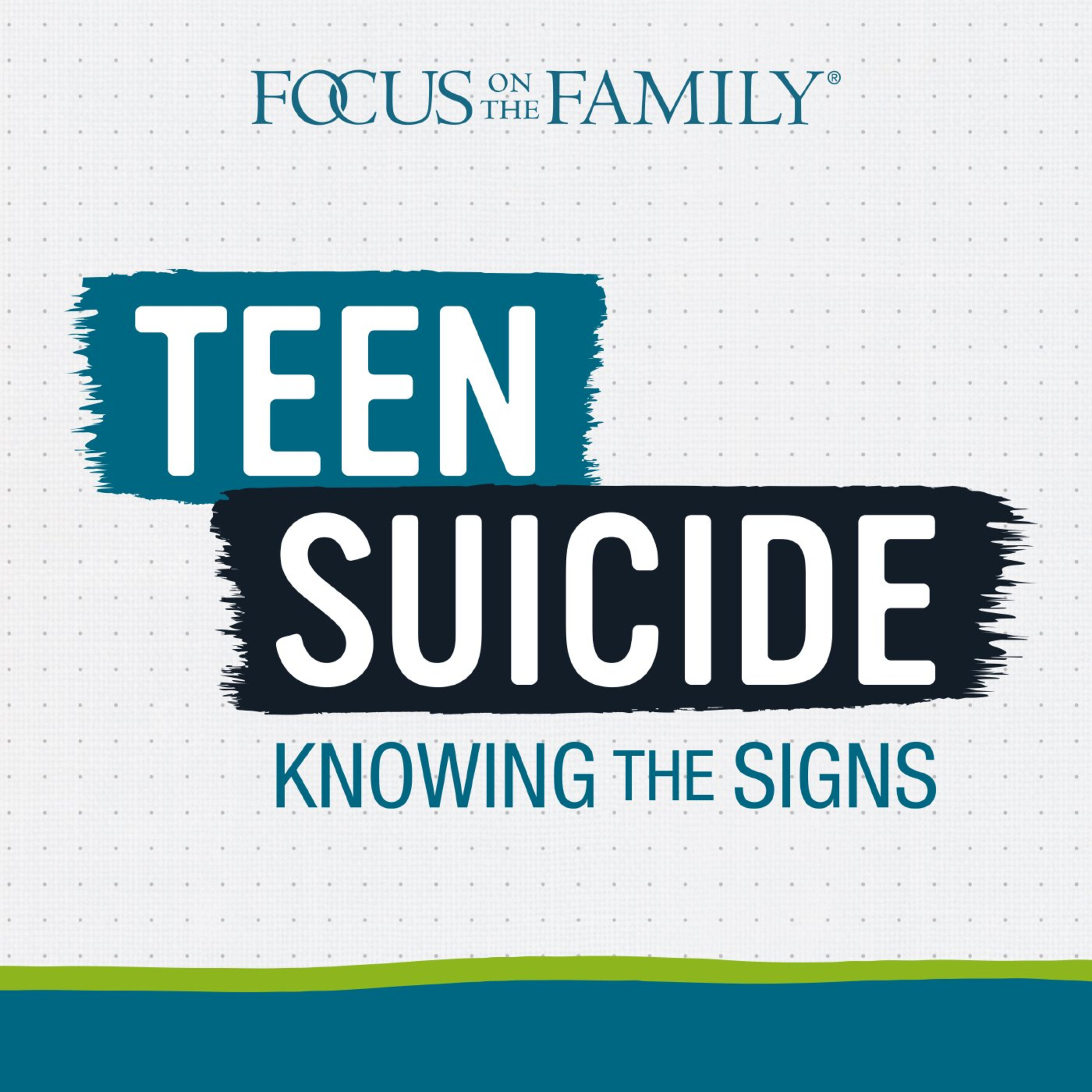 What Causes Depression in Teens? episode artwork