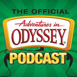 Odyssey Strikes Again! An episode sequel