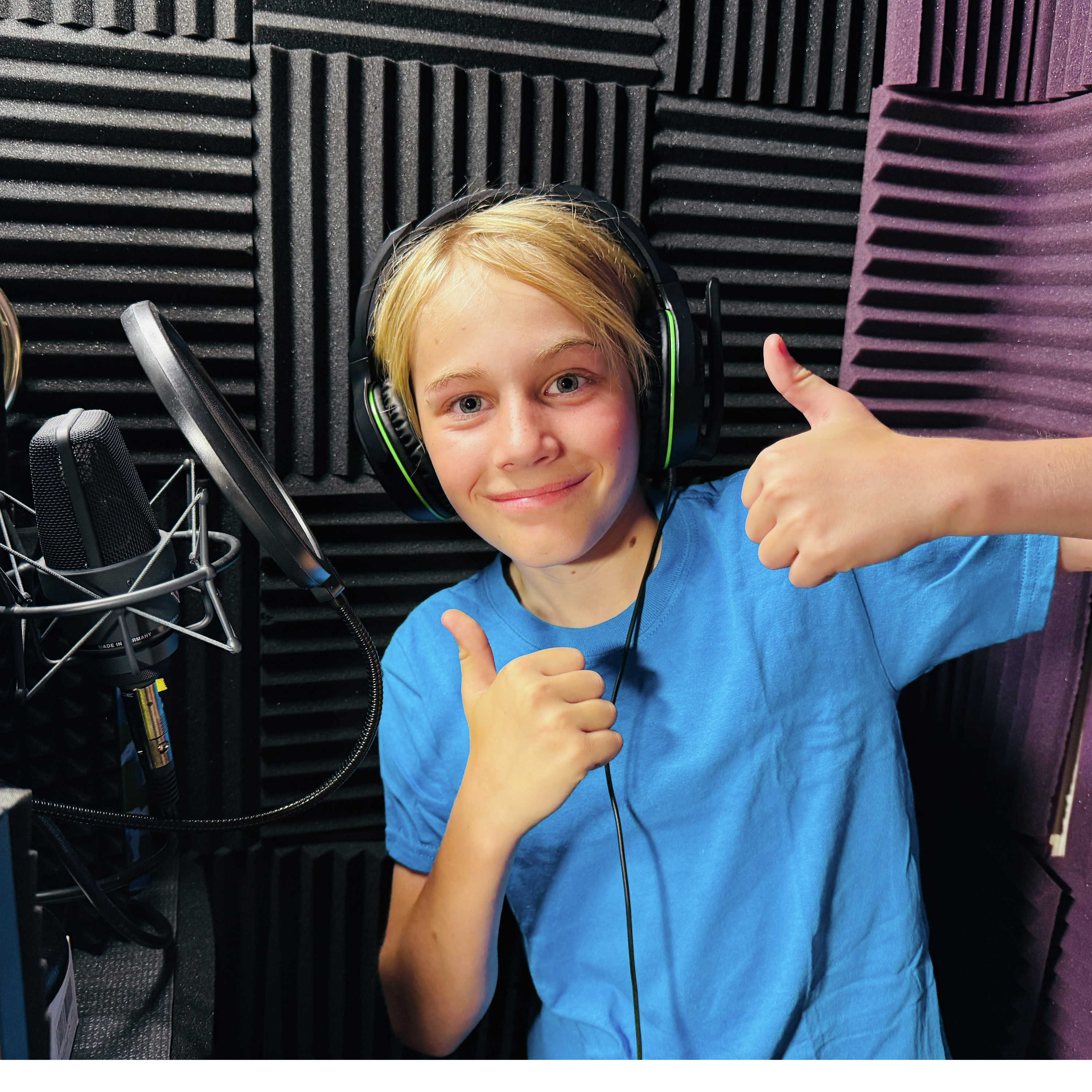 Voicing and Writing 